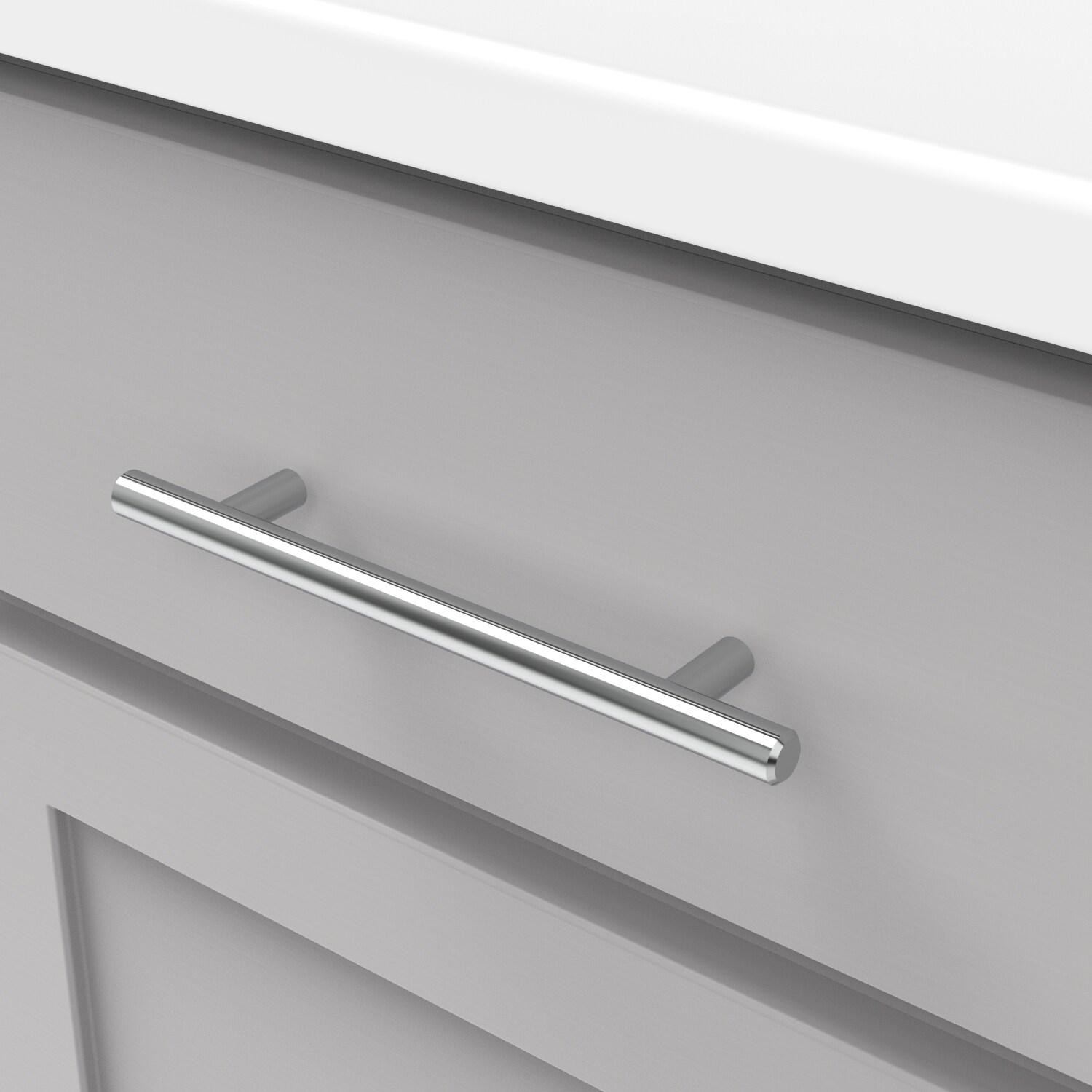 Bar Pulls Kitchen Cabinet Handles, Drawer Pulls for Cabinet, 5-1/16" (128mm)