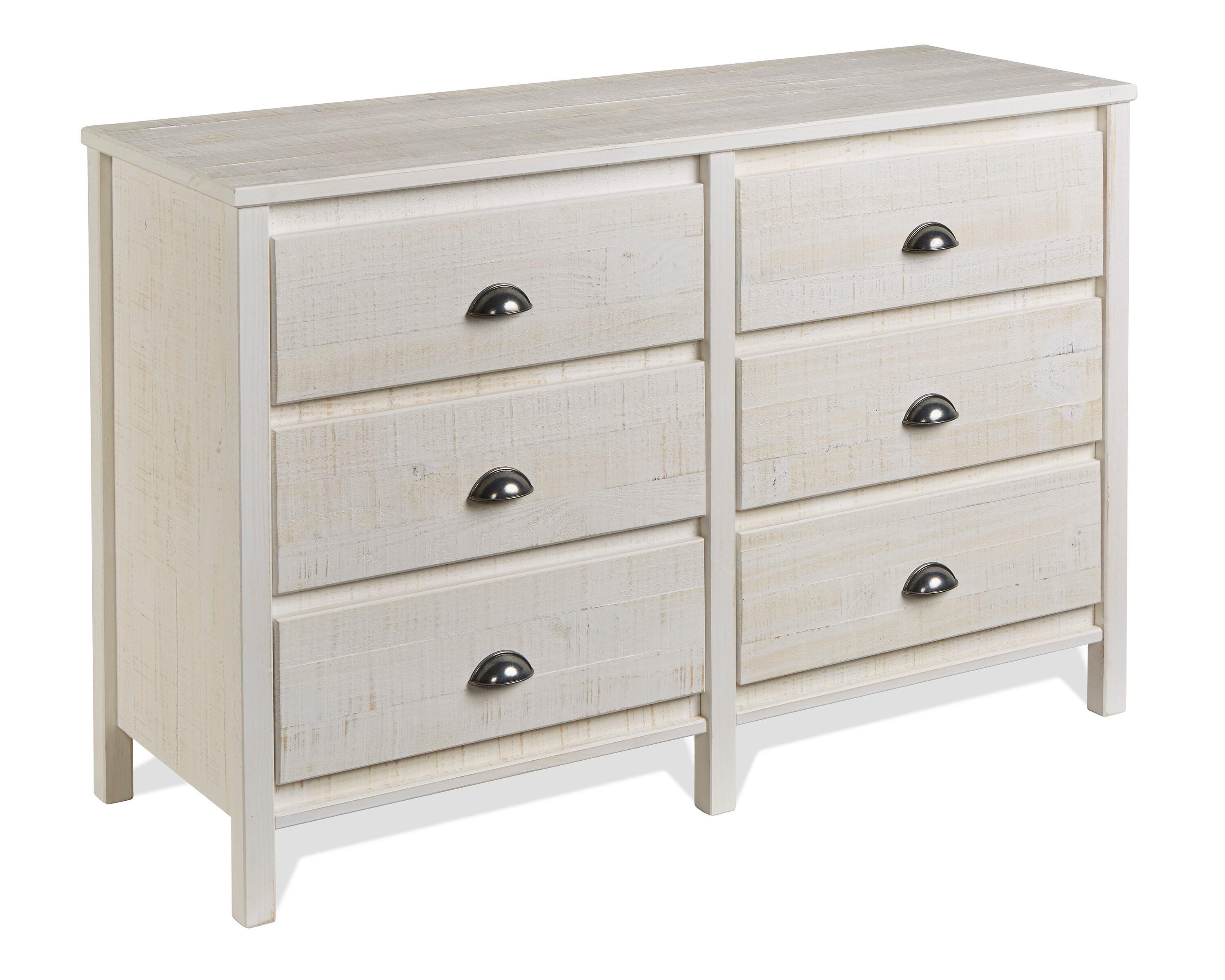 Baja 6 - Drawer Dresser