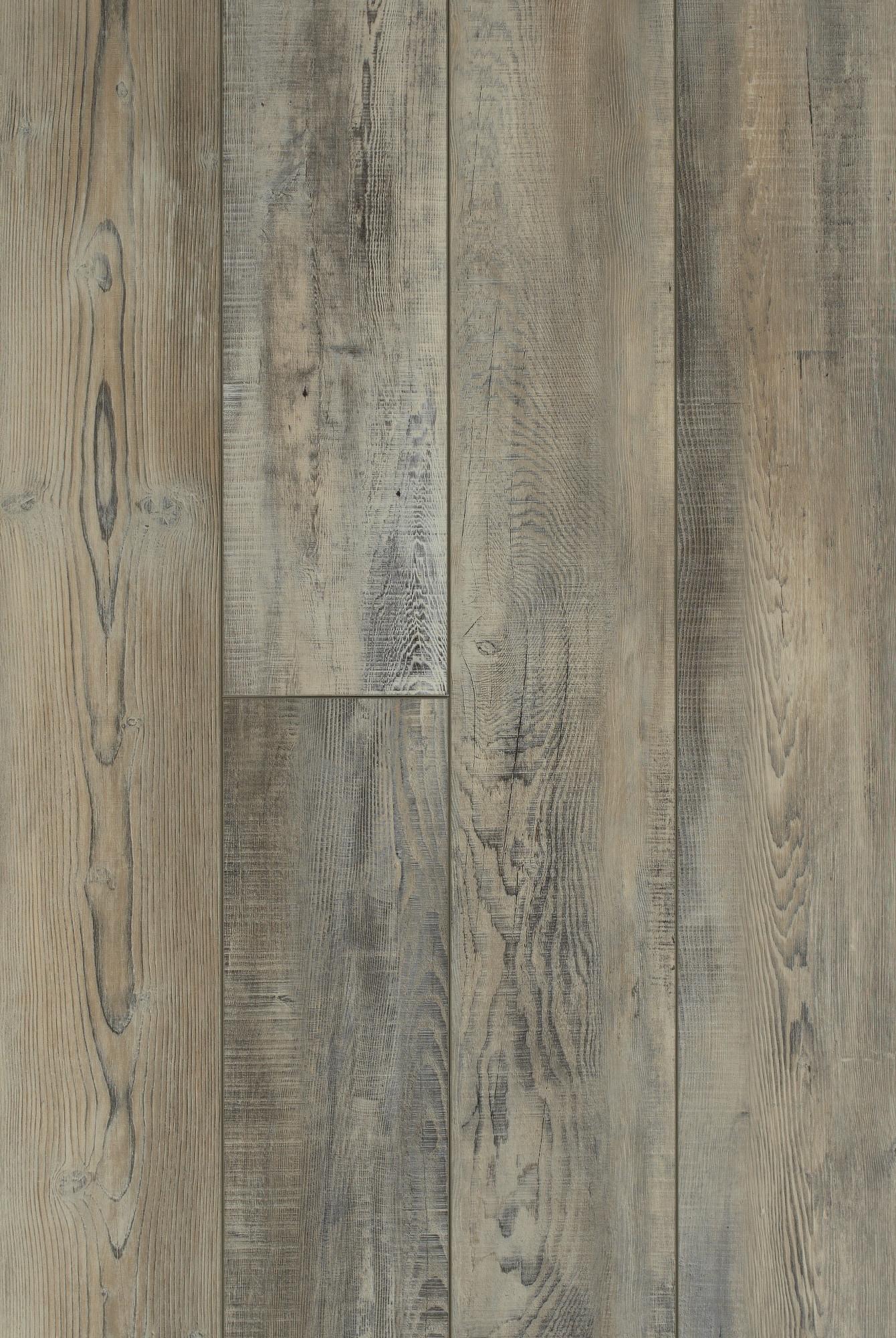 Frontier 7 in. x 48 in. Color Bramble, Luxury Vinyl Plank Flooring (18.91 sq. ft. / Carton)