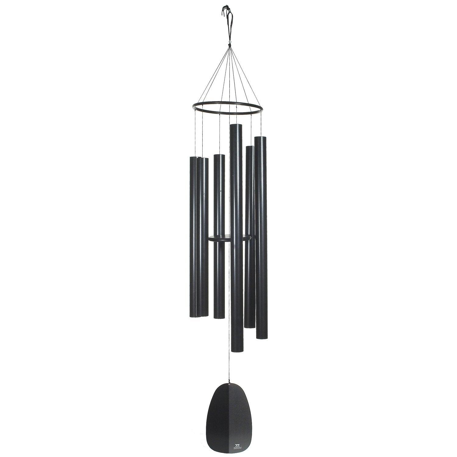 Woodstock Chimes Aluminum Religious & Spiritual Wind Chime