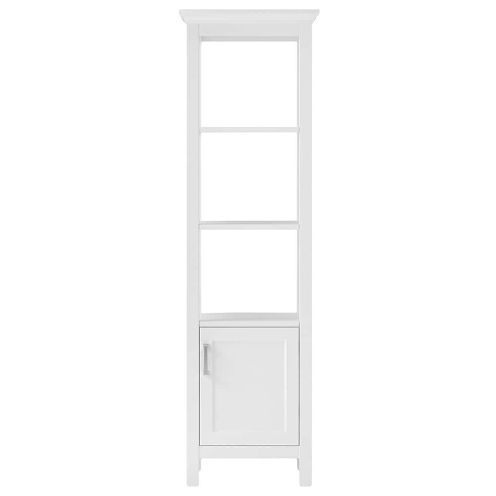 Hollis Freestanding Linen Cabinet