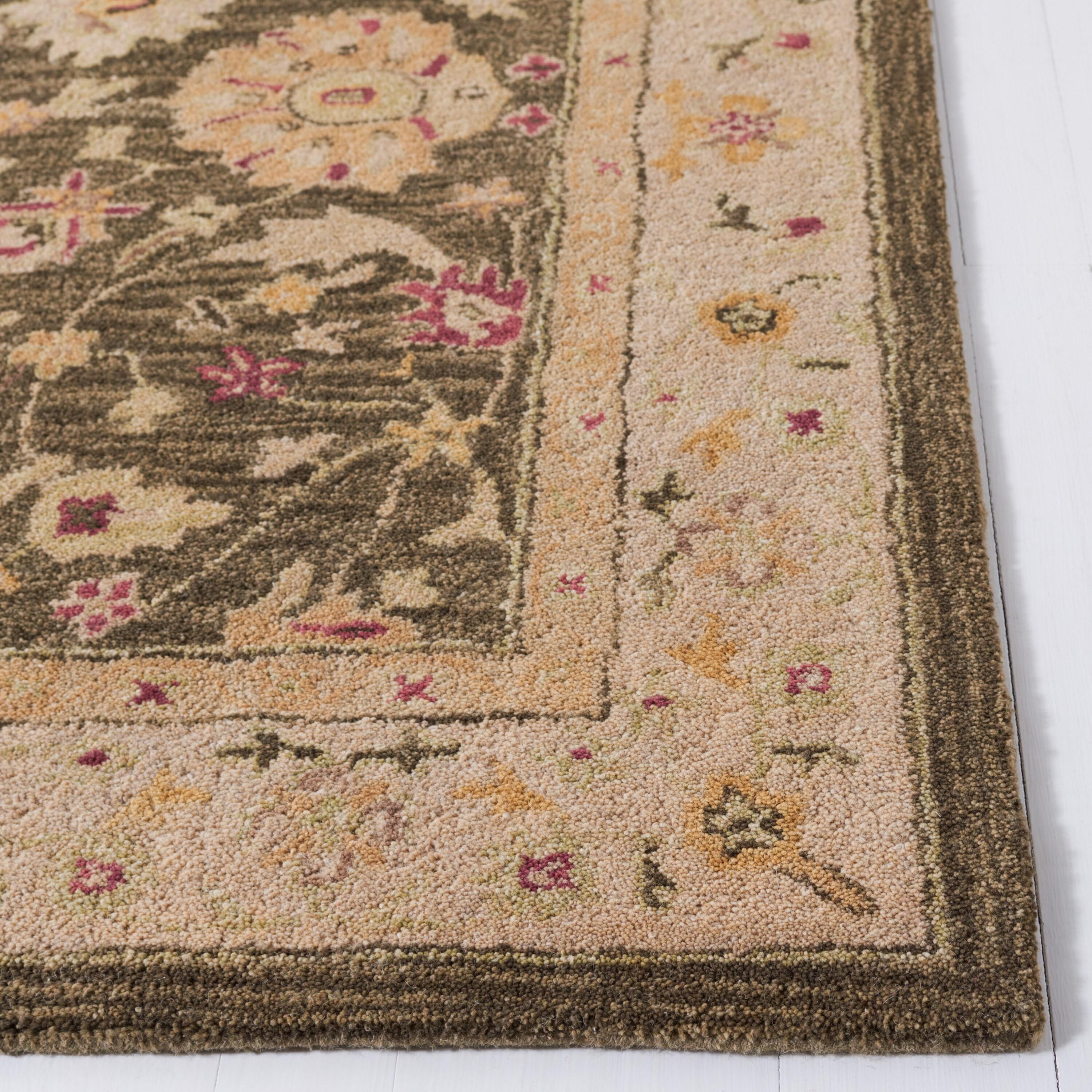 Safavieh Hand Tufted Wool Rug & Reviews | Wayfair