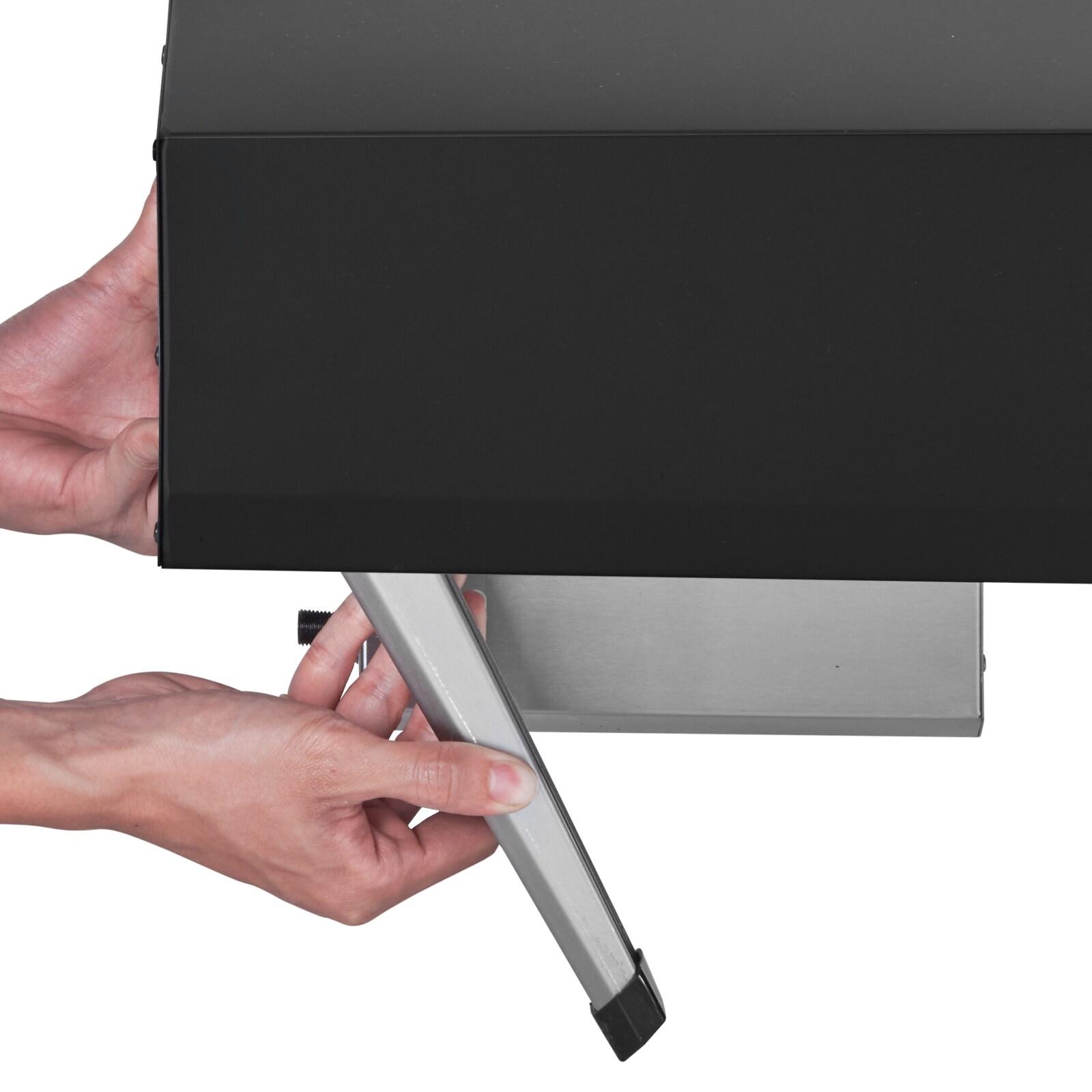 VEVOR VEVOR Stainless Steel Propane Pizza Oven