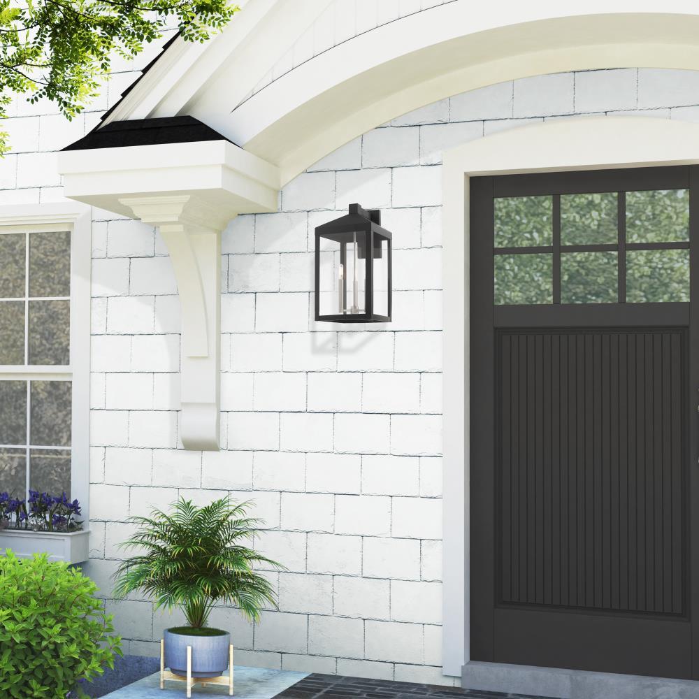 Livex Lighting Nyack 3 - Light Wall Light in  Scandinavian Gray