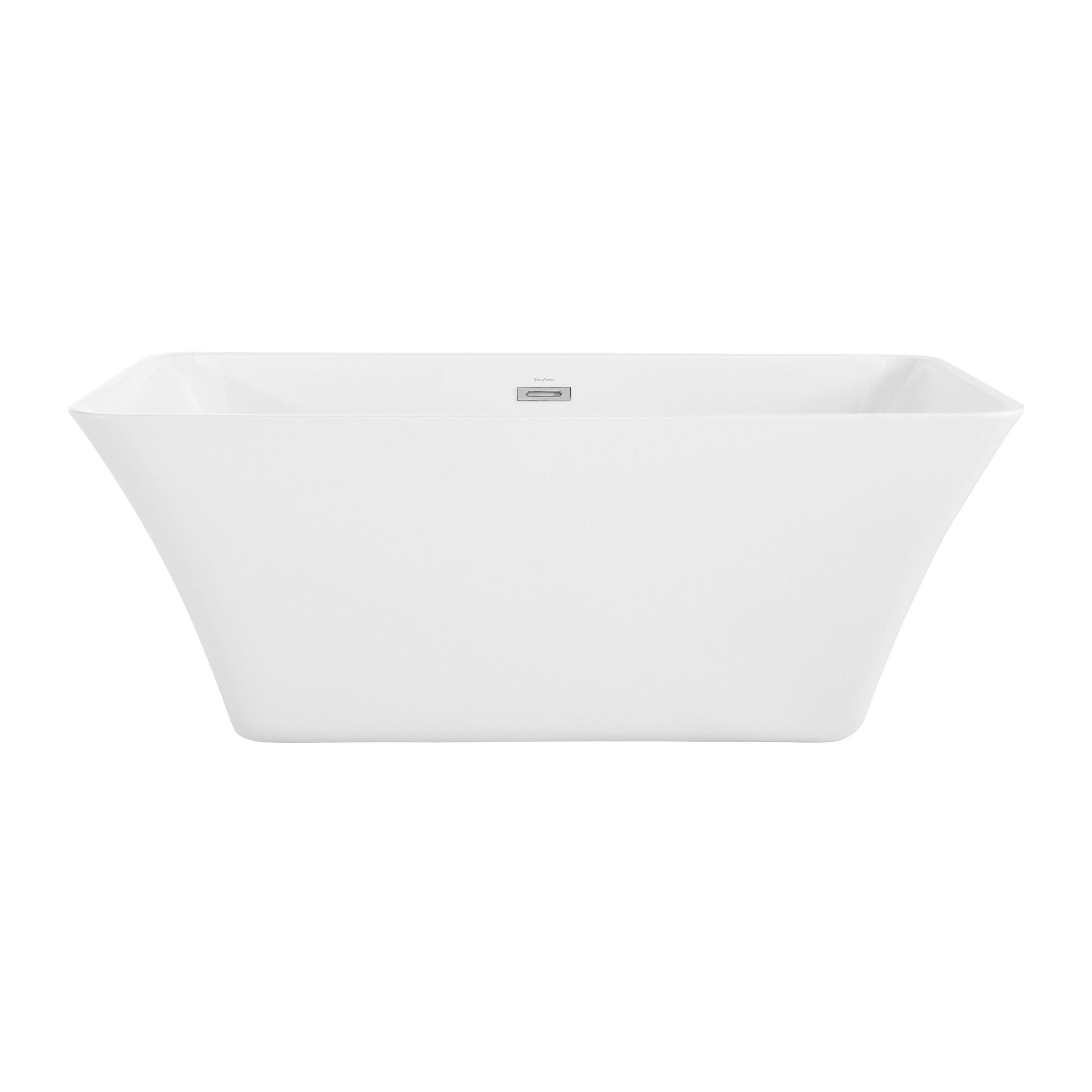 St. Tropez 60" Freestanding Bathtub