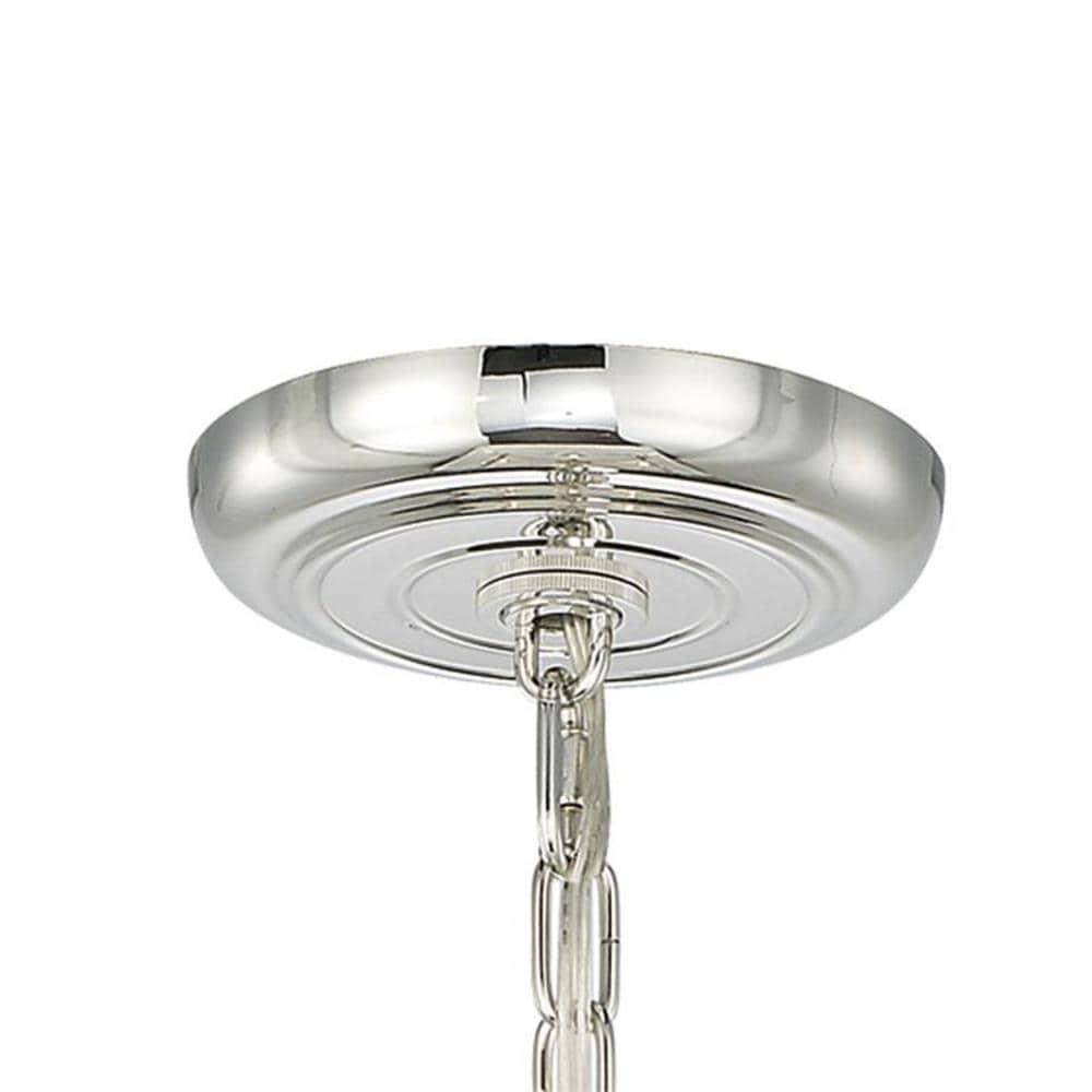 Charlier 4 - Light Dimmable Geometric Chandelier