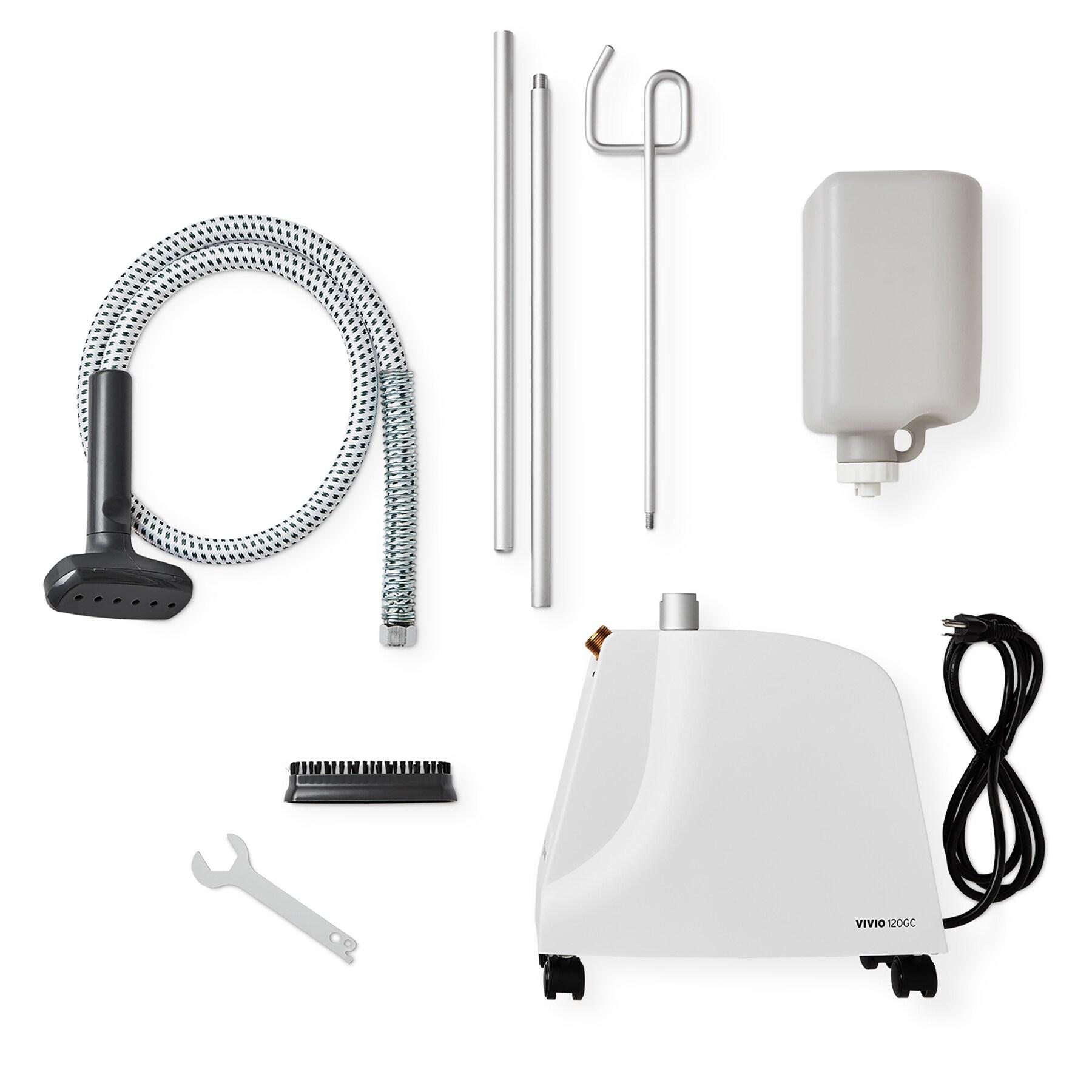 Reliable Corporation Reliable Vivio 120GC 1300 W Heavy Duty Fabric Brush Garment Steamer