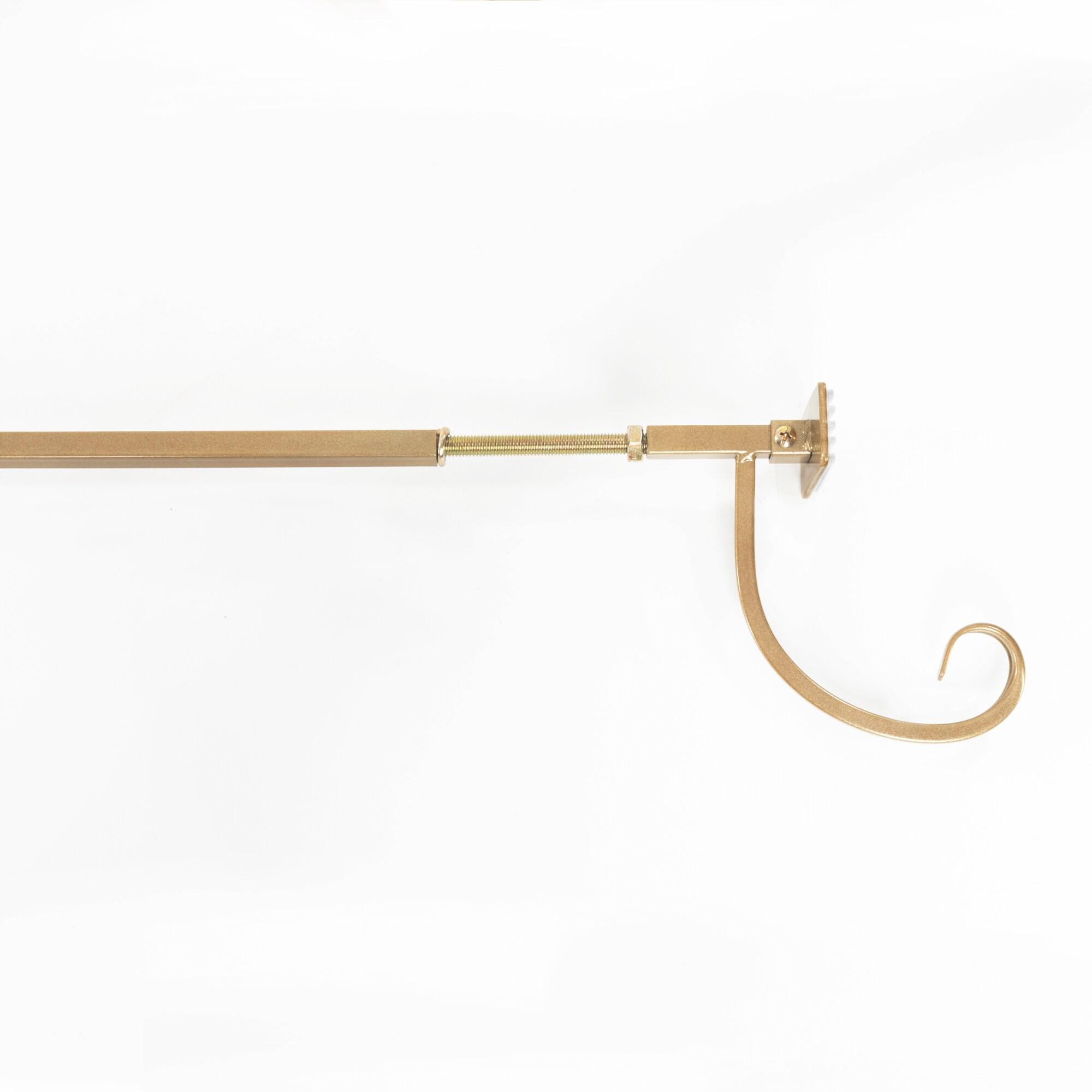 TreeKeeper Garland Hanger Slim Single Door Gold