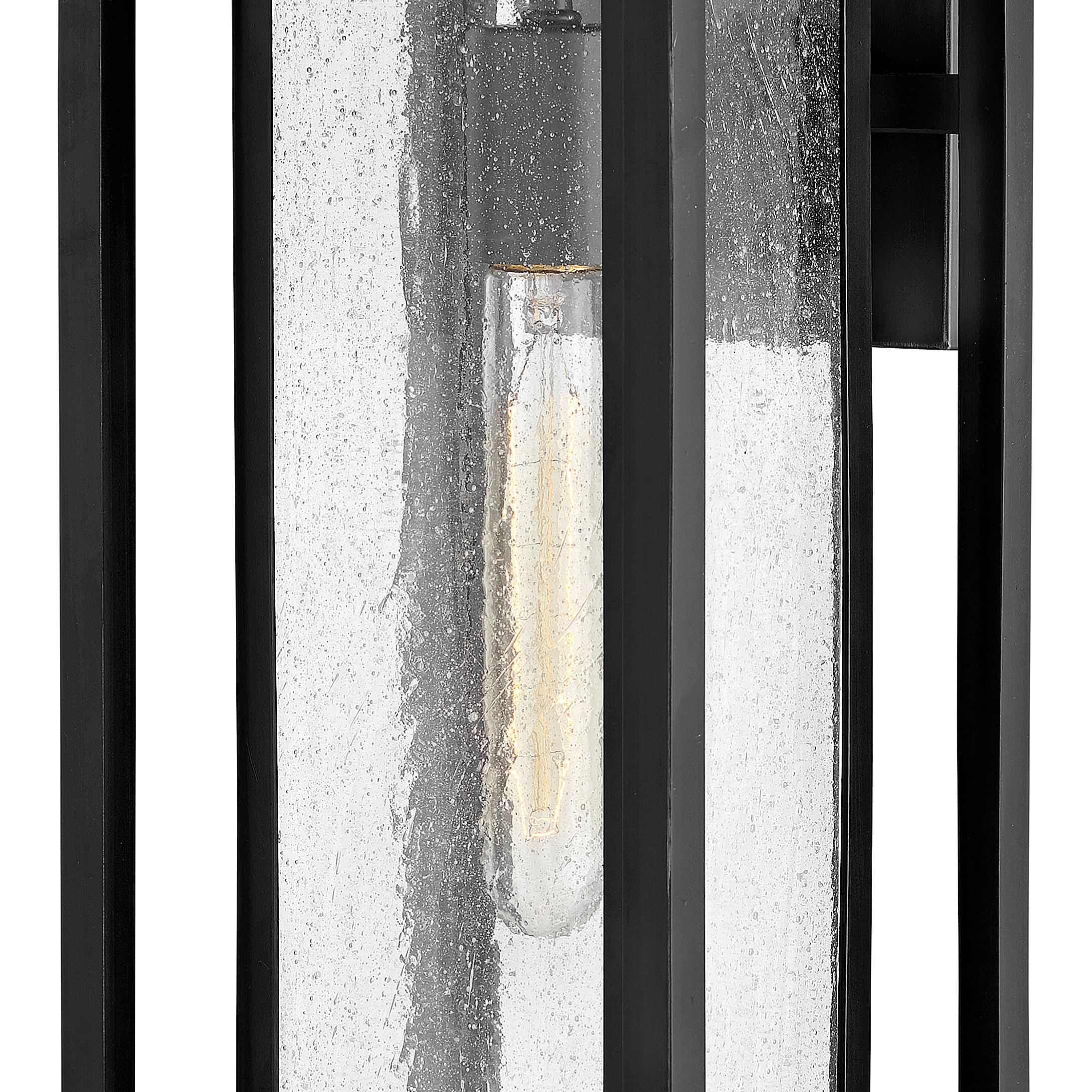 Hinkley Lighting - Republic - 1 Light Large Outdoor Wall Lantern in Transitional