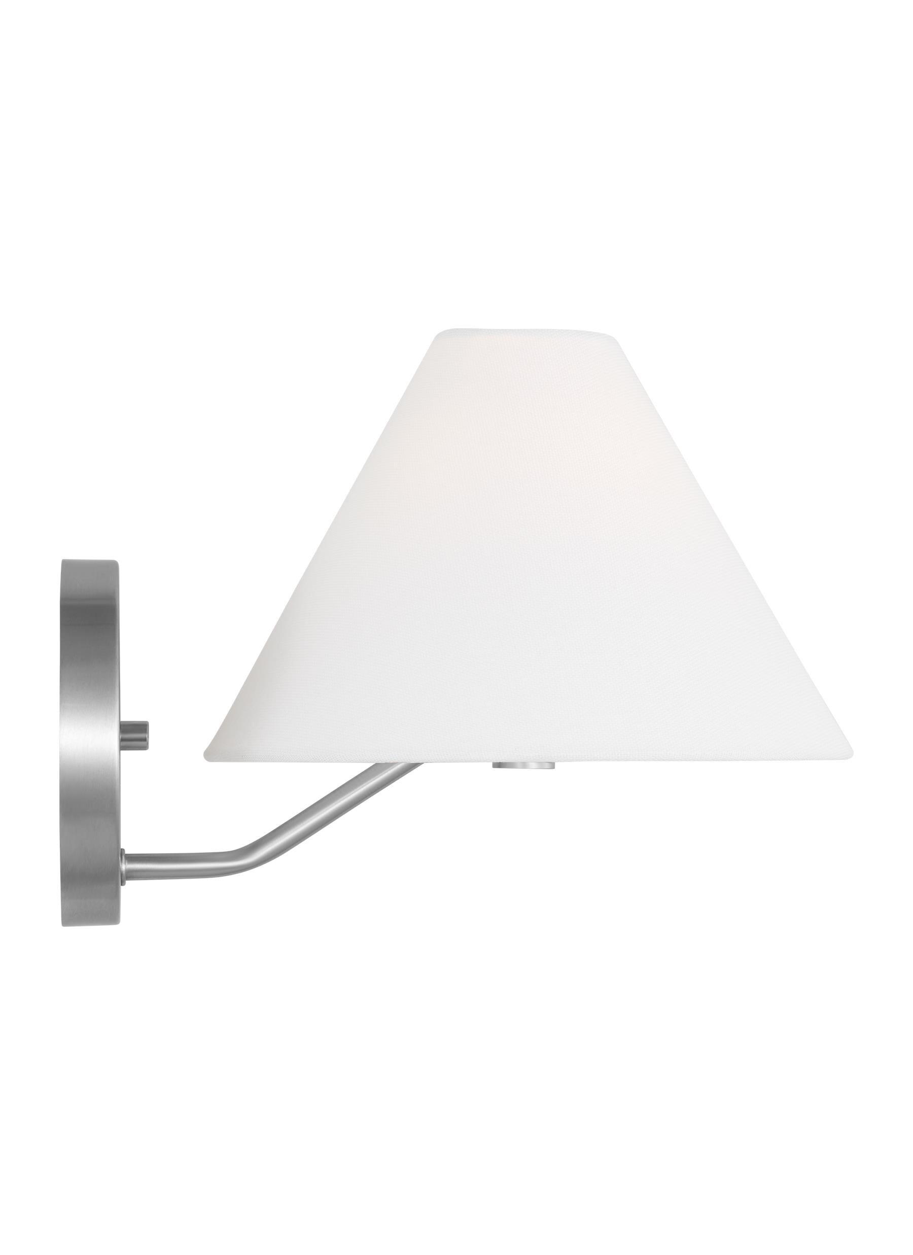 Scott Living Burke 1-Light Medium Sconce