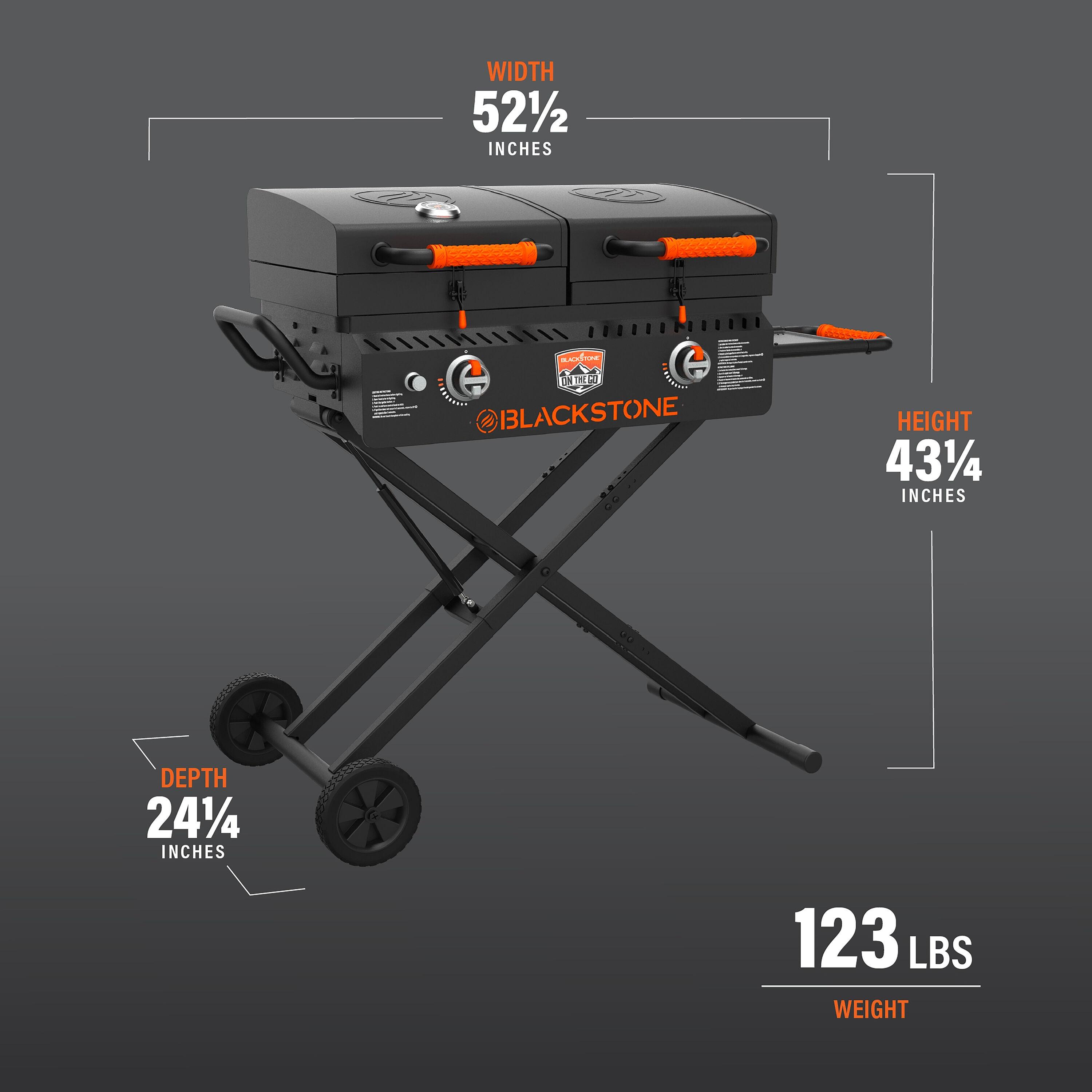 Blackstone Tailgater Grill
