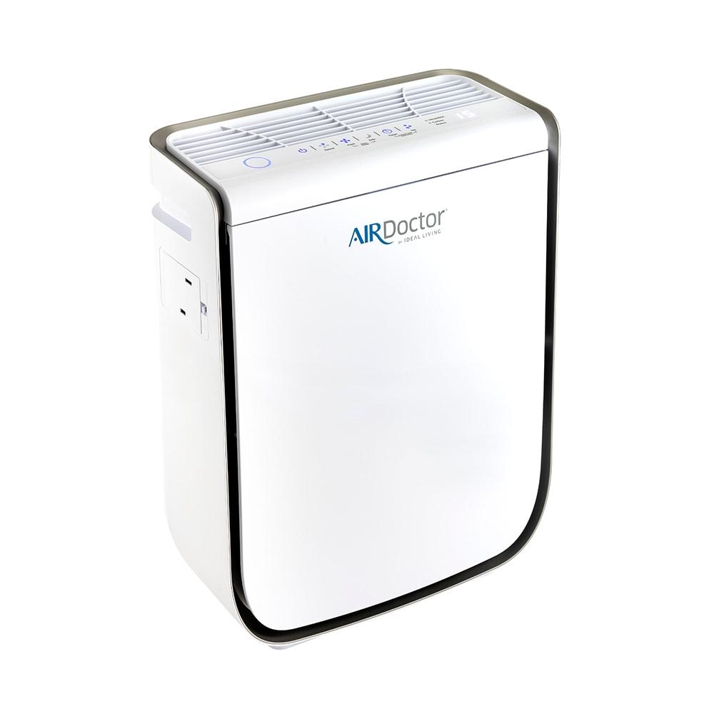 Airdoctor 2000 Air Purifier With Pre-Filter, Ultrahepa, Carbon, And Voc Filters