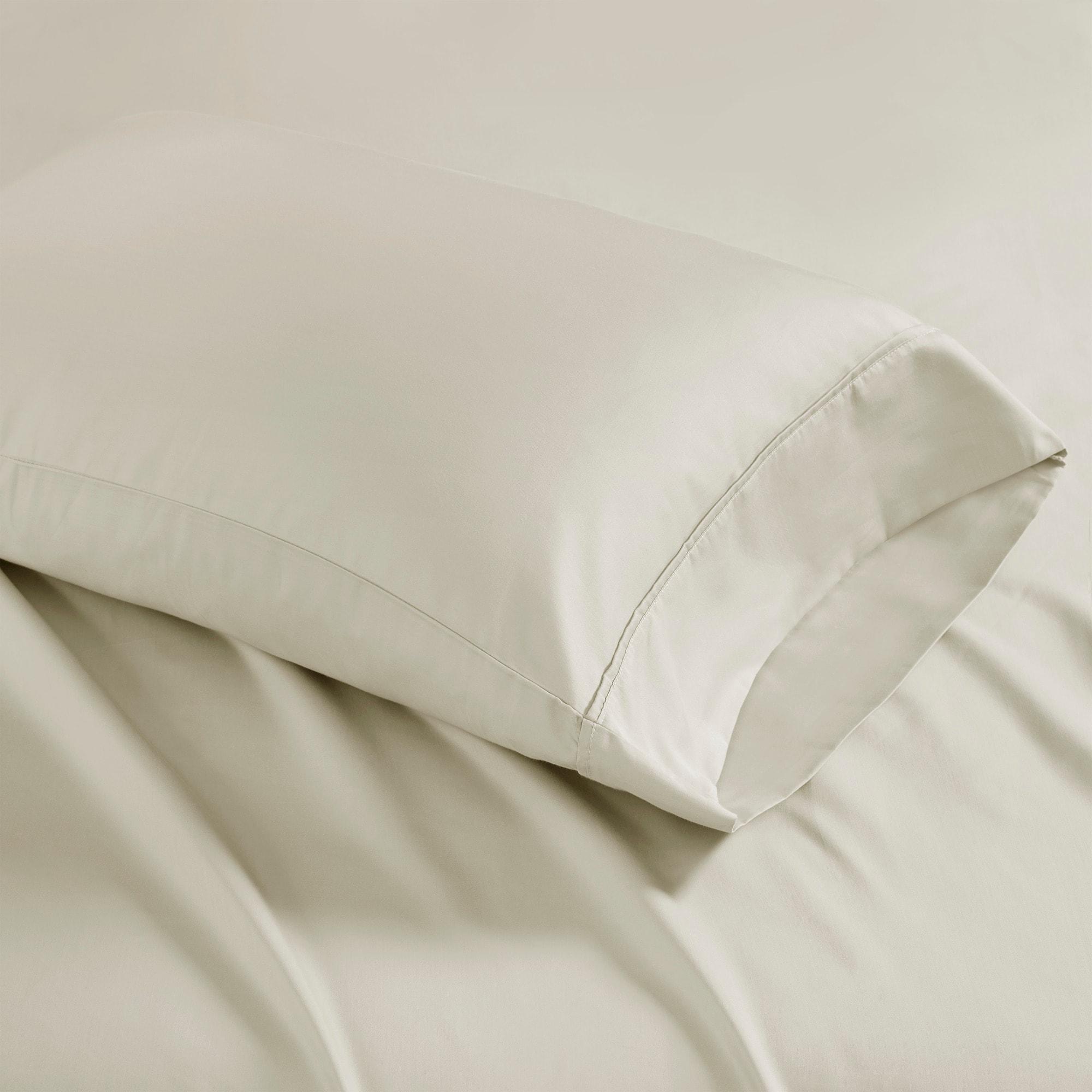 Madison Park 1500 Thread Count Cotton Blend 4-Piece Sheet Set