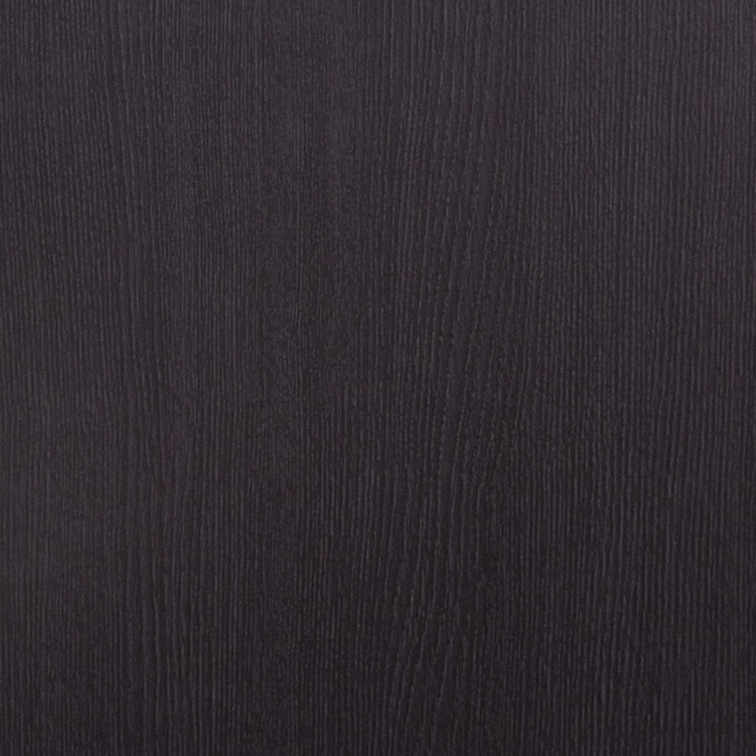 Flat Panel TV Stand for TVs up to 64" Ravenwood Black - CorLiving: Mid-Century Modern, Adjustable Shelves, Cable Management