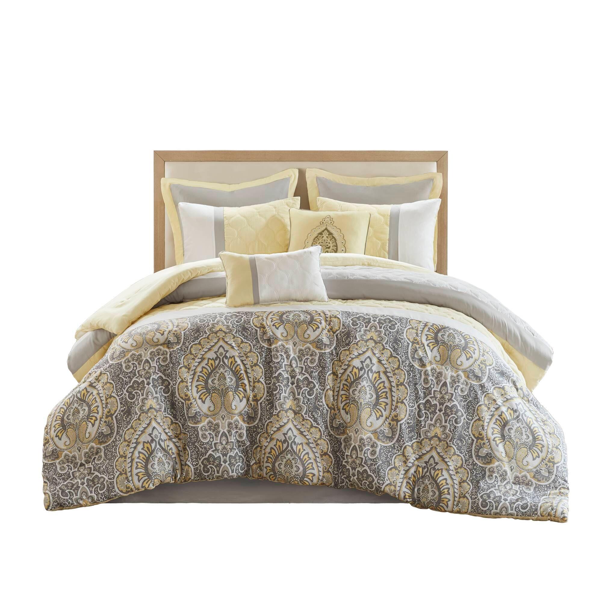 510 Design Keller 8 Piece Comforter Set