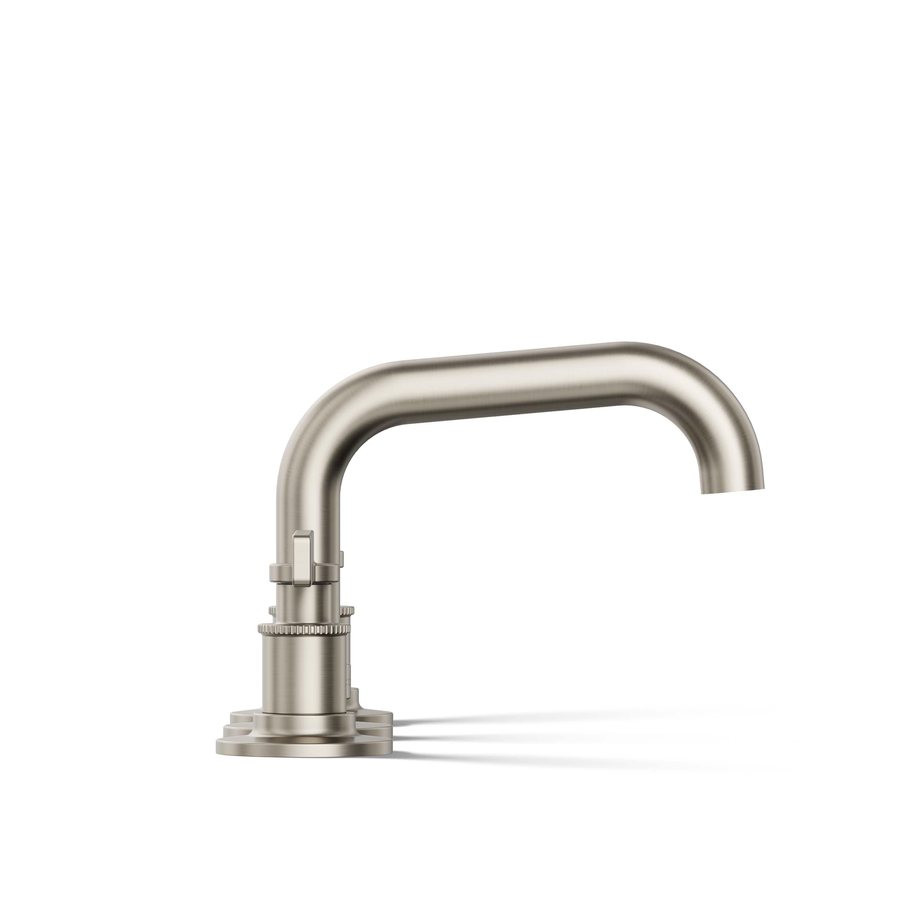 Castia by Studio McGee Widespread Bathroom Sink Faucet 1.0 GPM