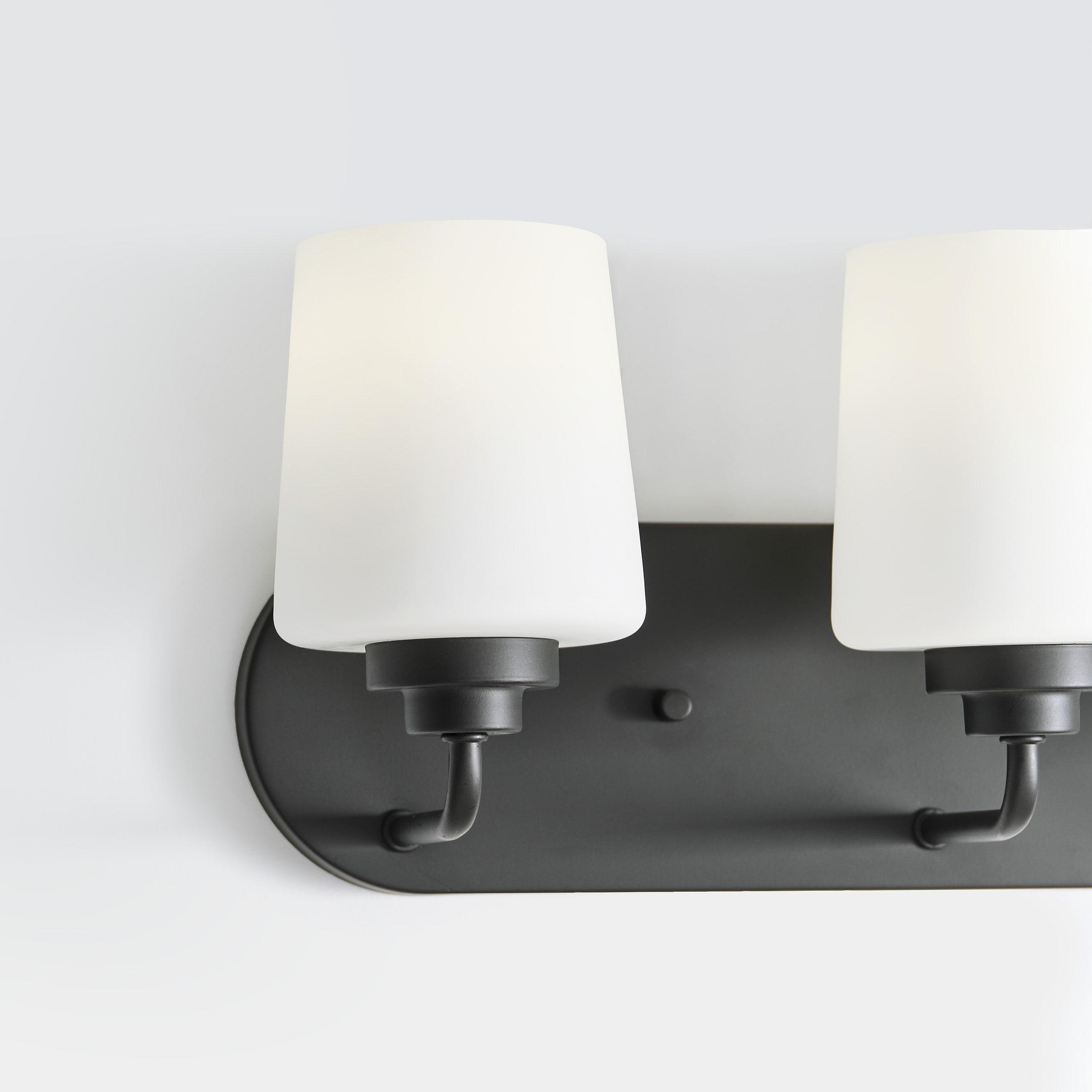Hashtag Home Eastridge 4 - Light Dimmable Vanity Light