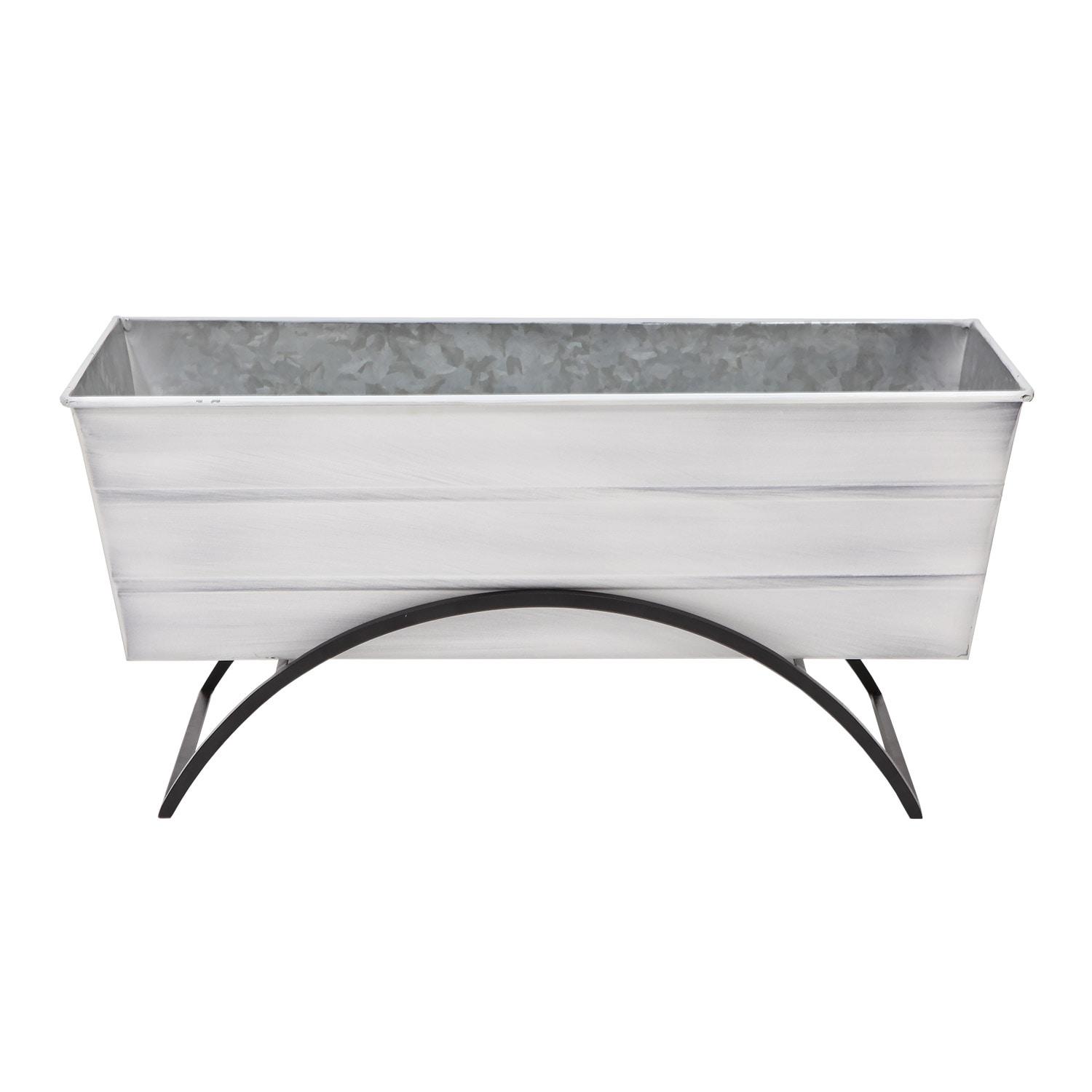 Dyann Metal Planter Box