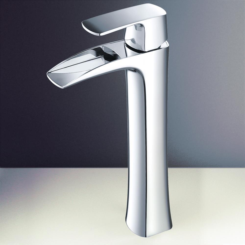 Fortore Vessel Sink Faucet Bathroom Faucet