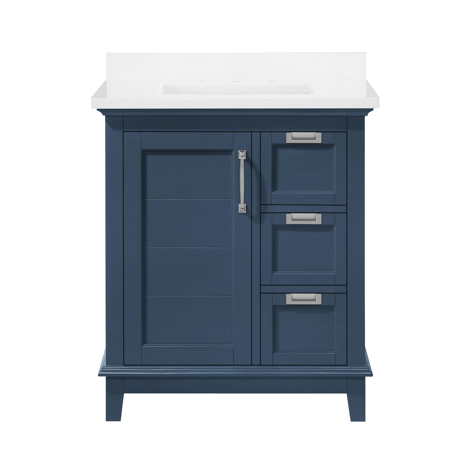 OVE Decors Pembroke 30'' Single Bathroom Vanity