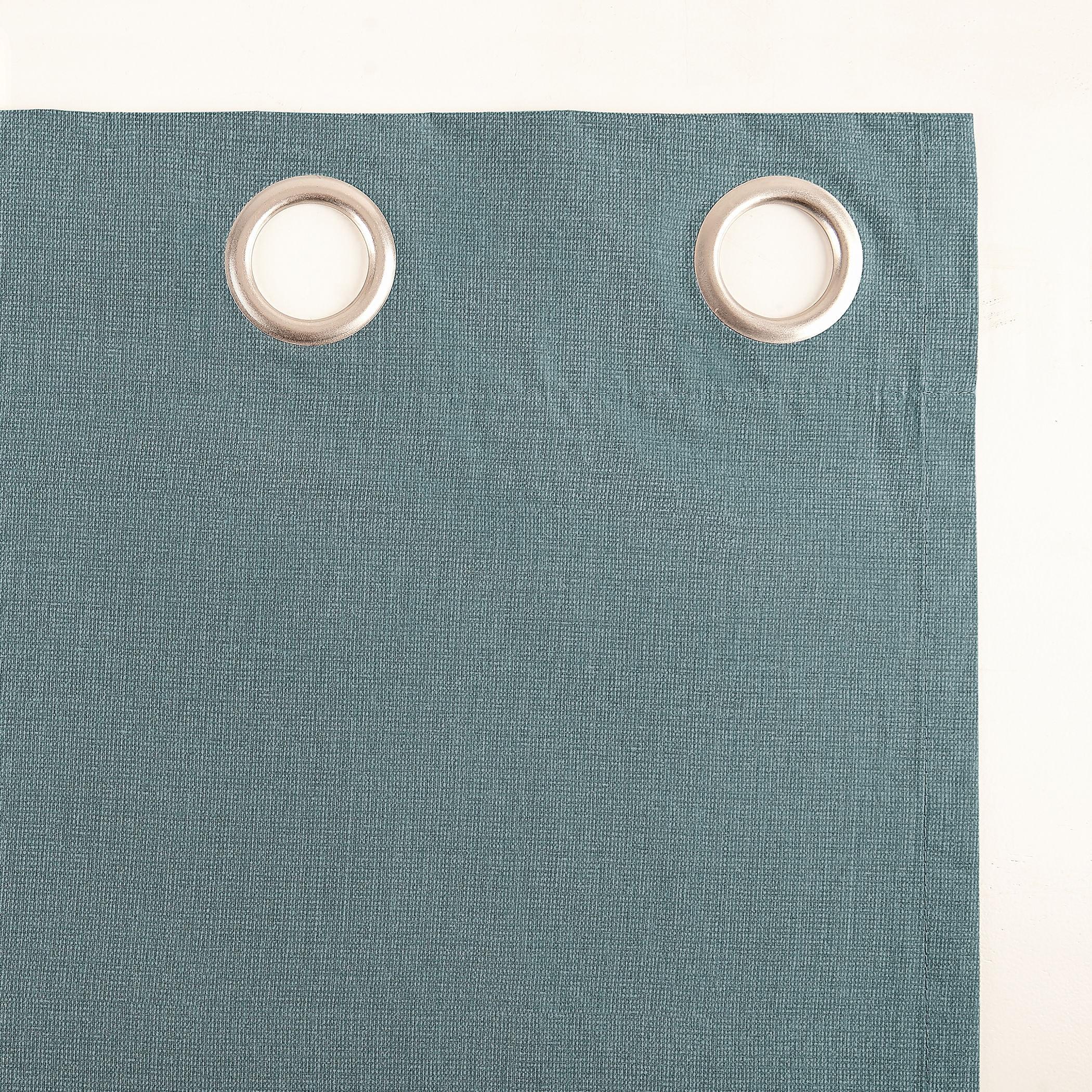 Cameron Thermal Insulated 100% Blackout Grommet Curtain Panel