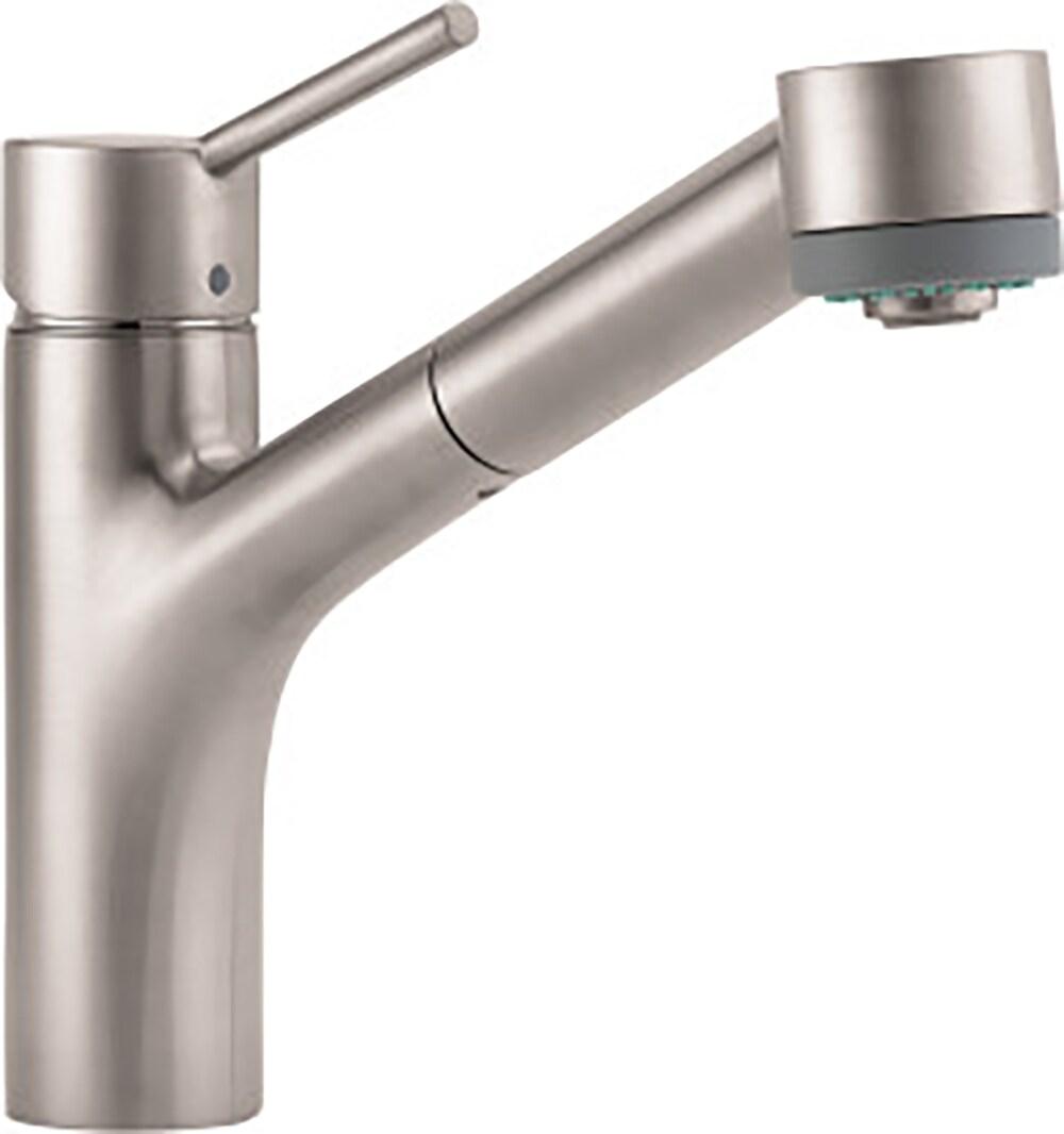 Talis S Pull Out Single Handle Kitchen Faucet