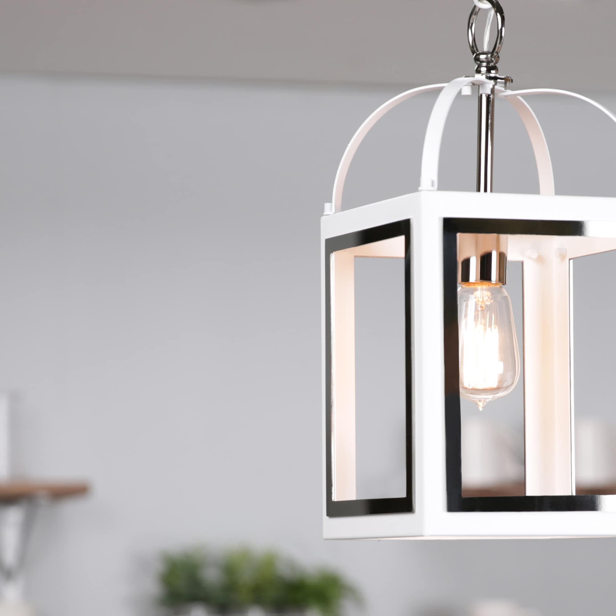 1 - Light Single Pendant