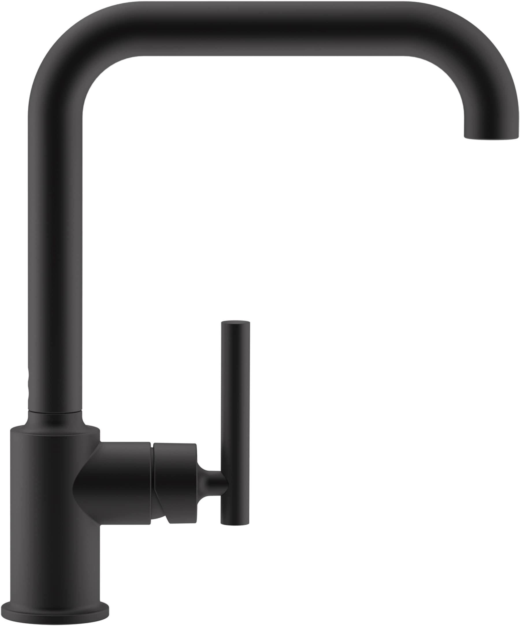 Purist® Bar Faucet with Accessories