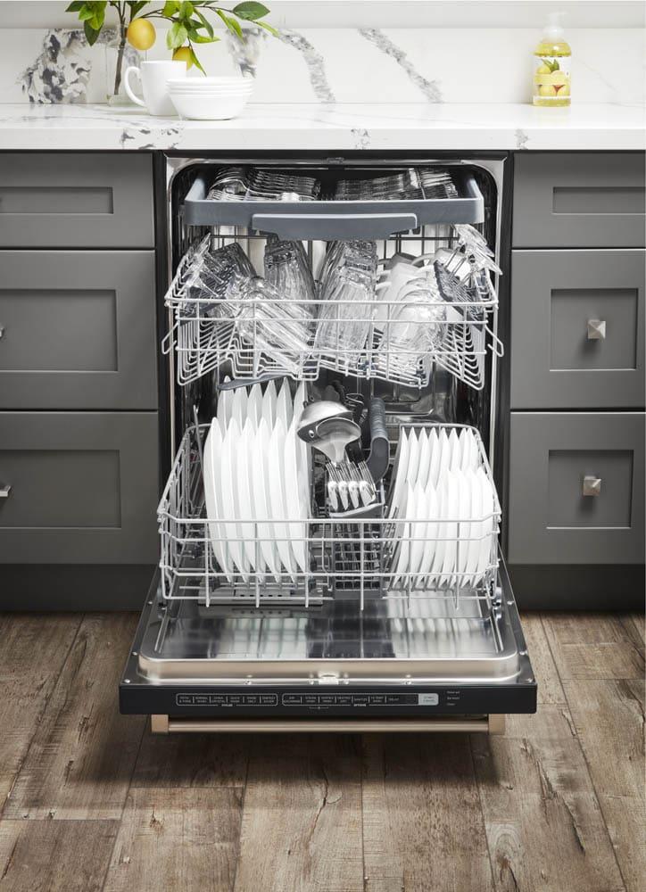Thor Kitchen HDW2401SS 45 dBA Stainless Steel Top Control Dishwasher