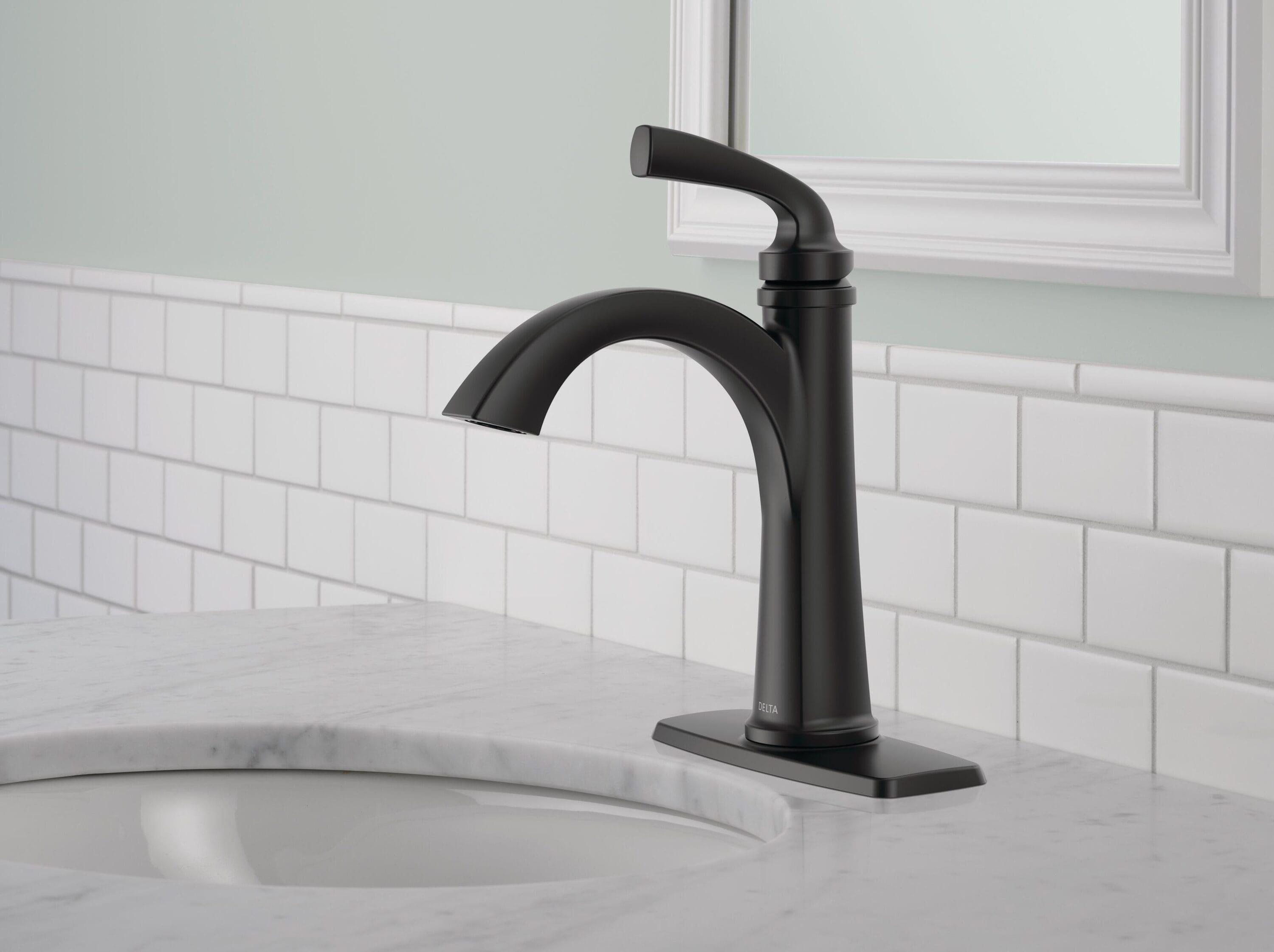 Geist™ Single Handle Bathroom Faucet