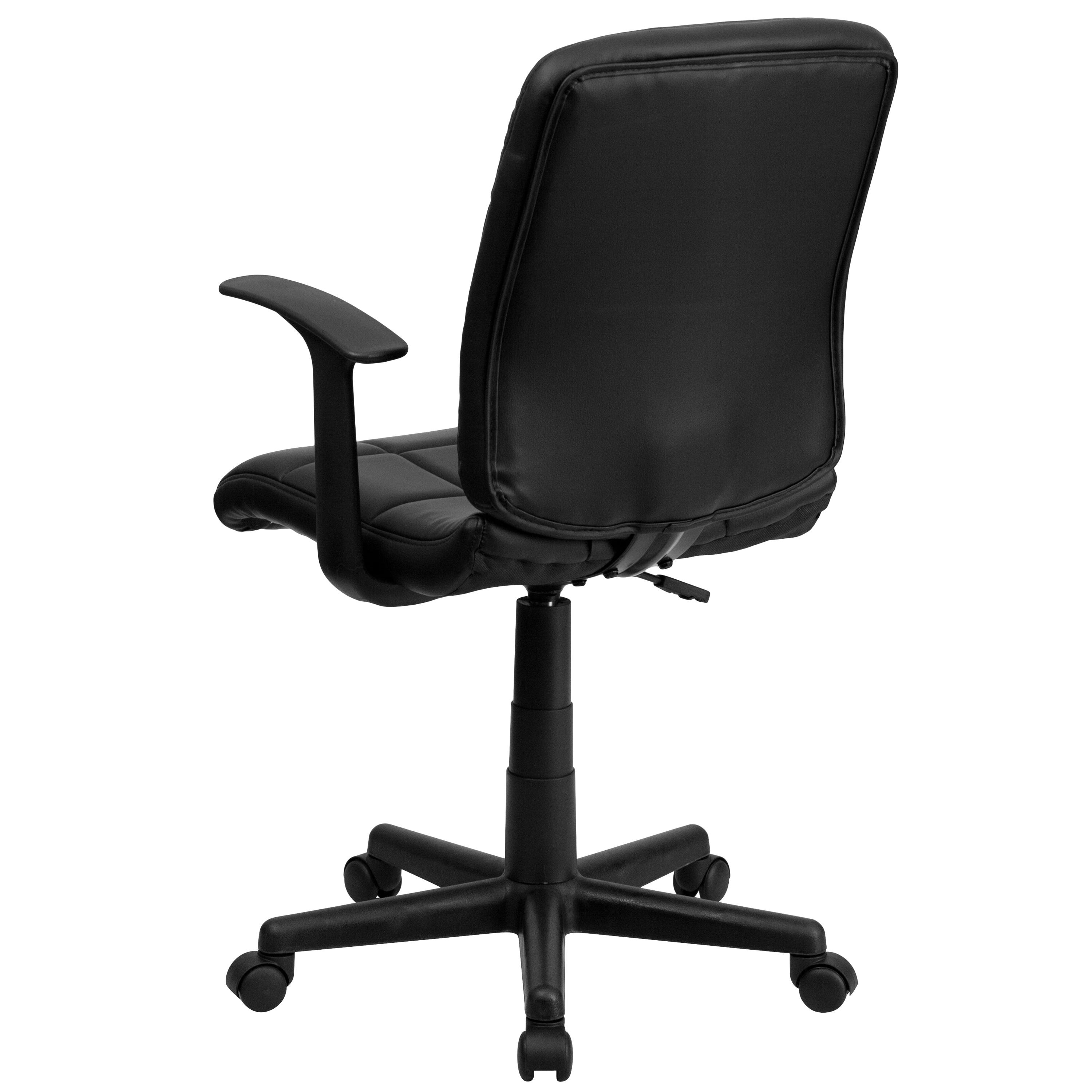 Bonavant Mid-Back Quilted Task Chair