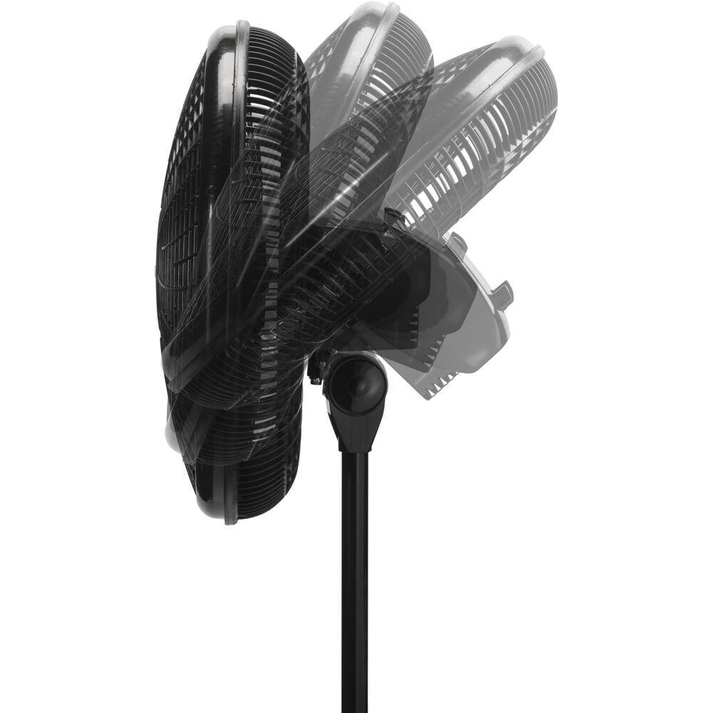 16" Oscillating Floor Fan