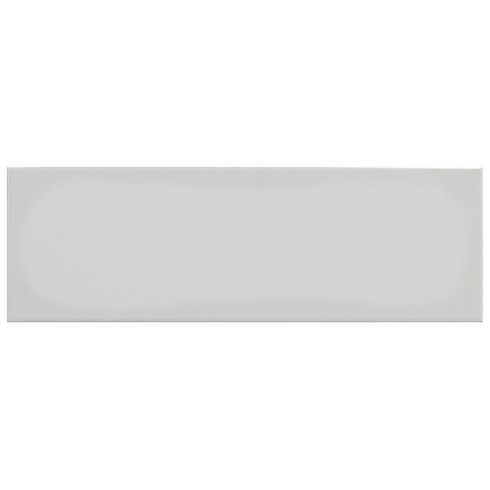 Bond Tile Remington 3.93 in. x 11.81 in. Polished Porcelain Subway Wall Tile (13.55 Sq. Ft. / Case) & Reviews | AllModern