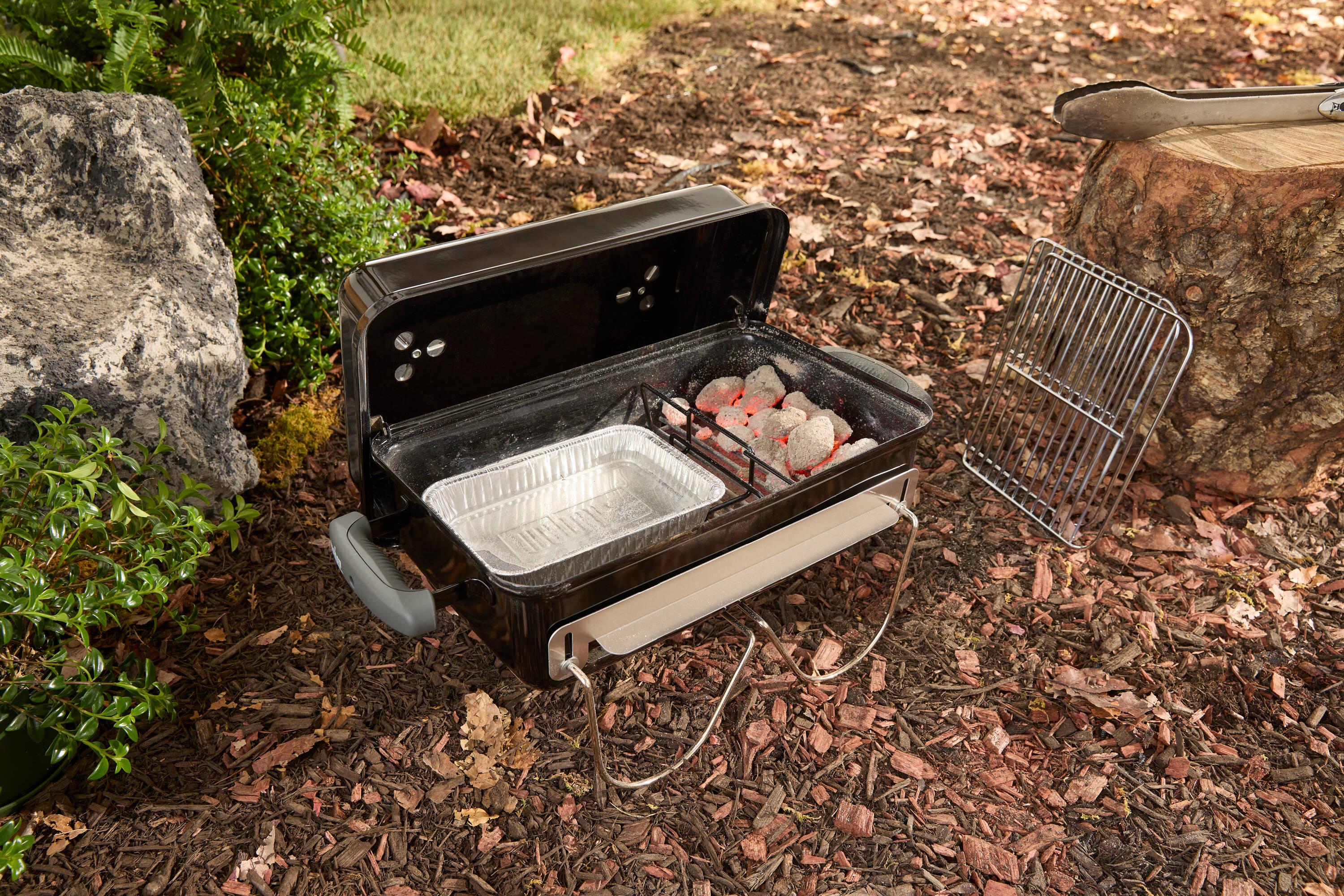 Weber Go-Anywhere Charcoal Grill