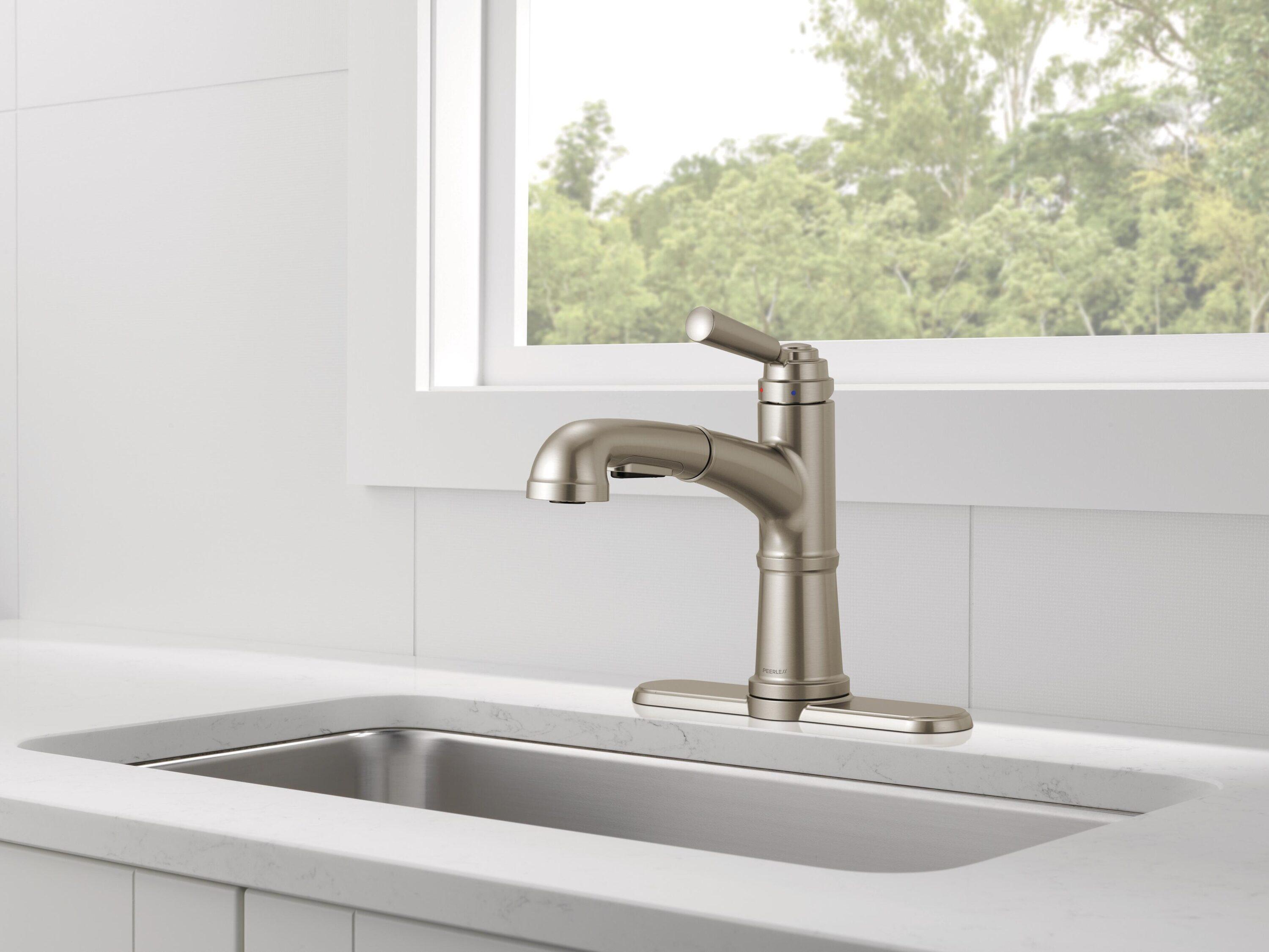 Peerless Faucets Westchester Kitchen Faucet