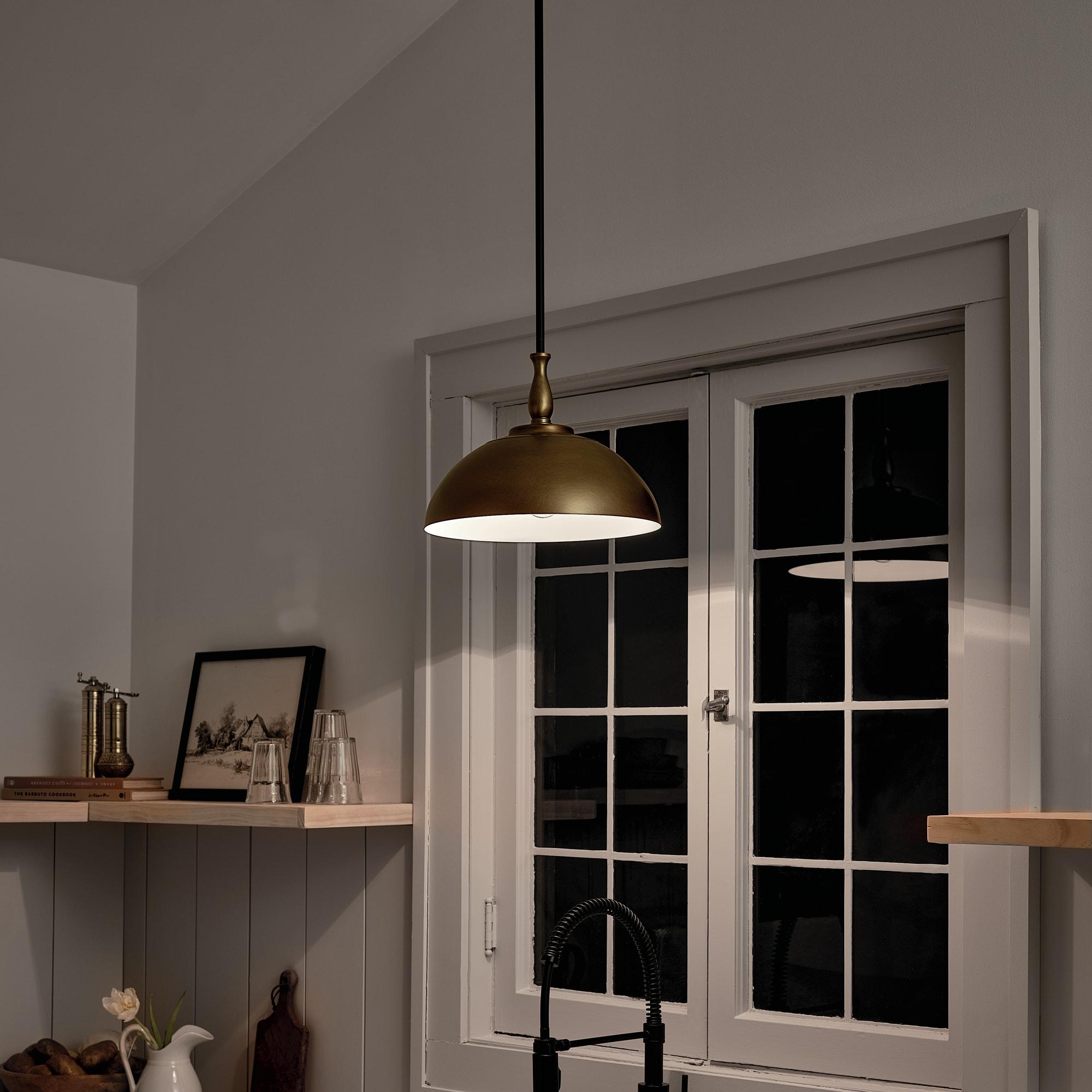 1 - Light Single Pendant