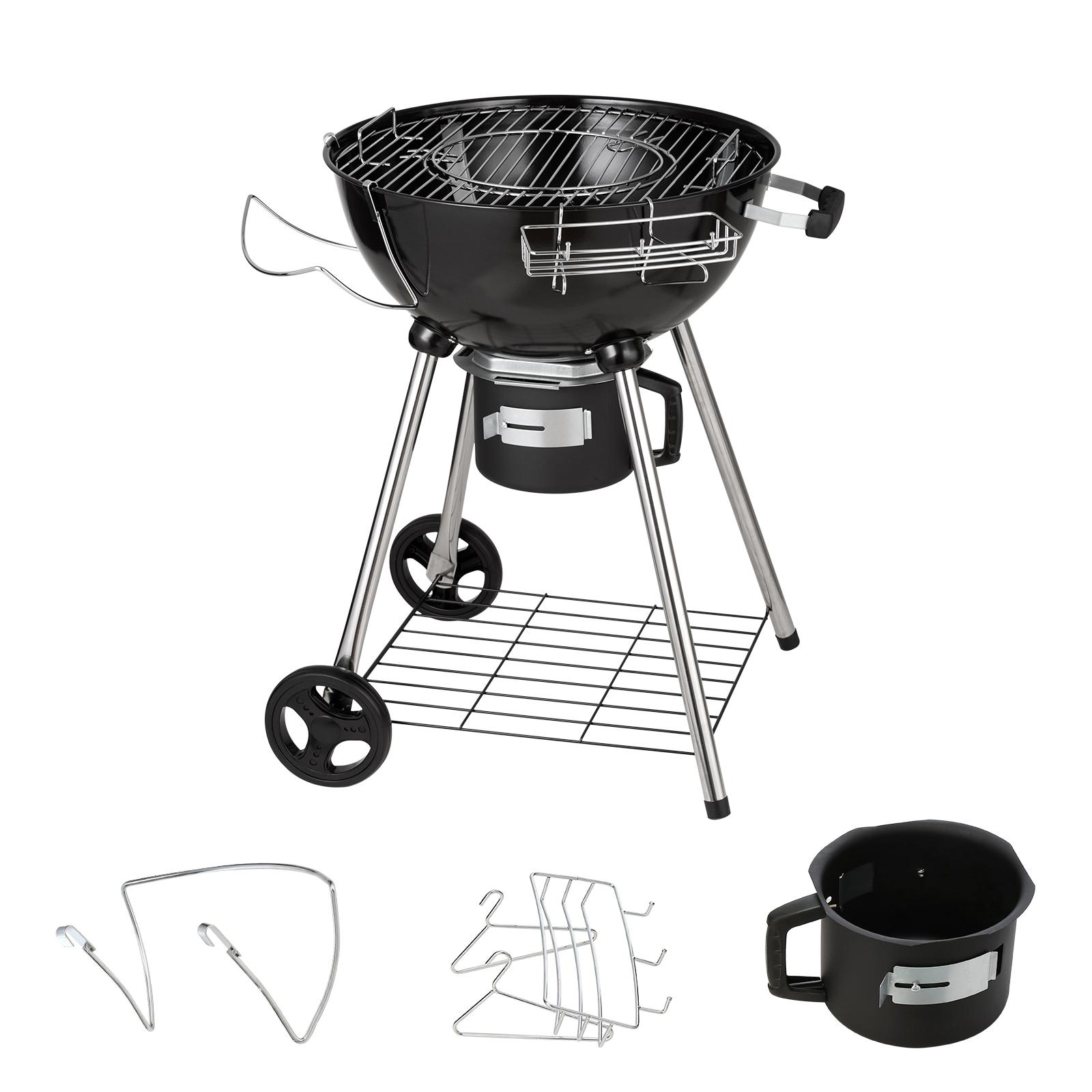 VEVOR 26'' W Kettle Charcoal Grill