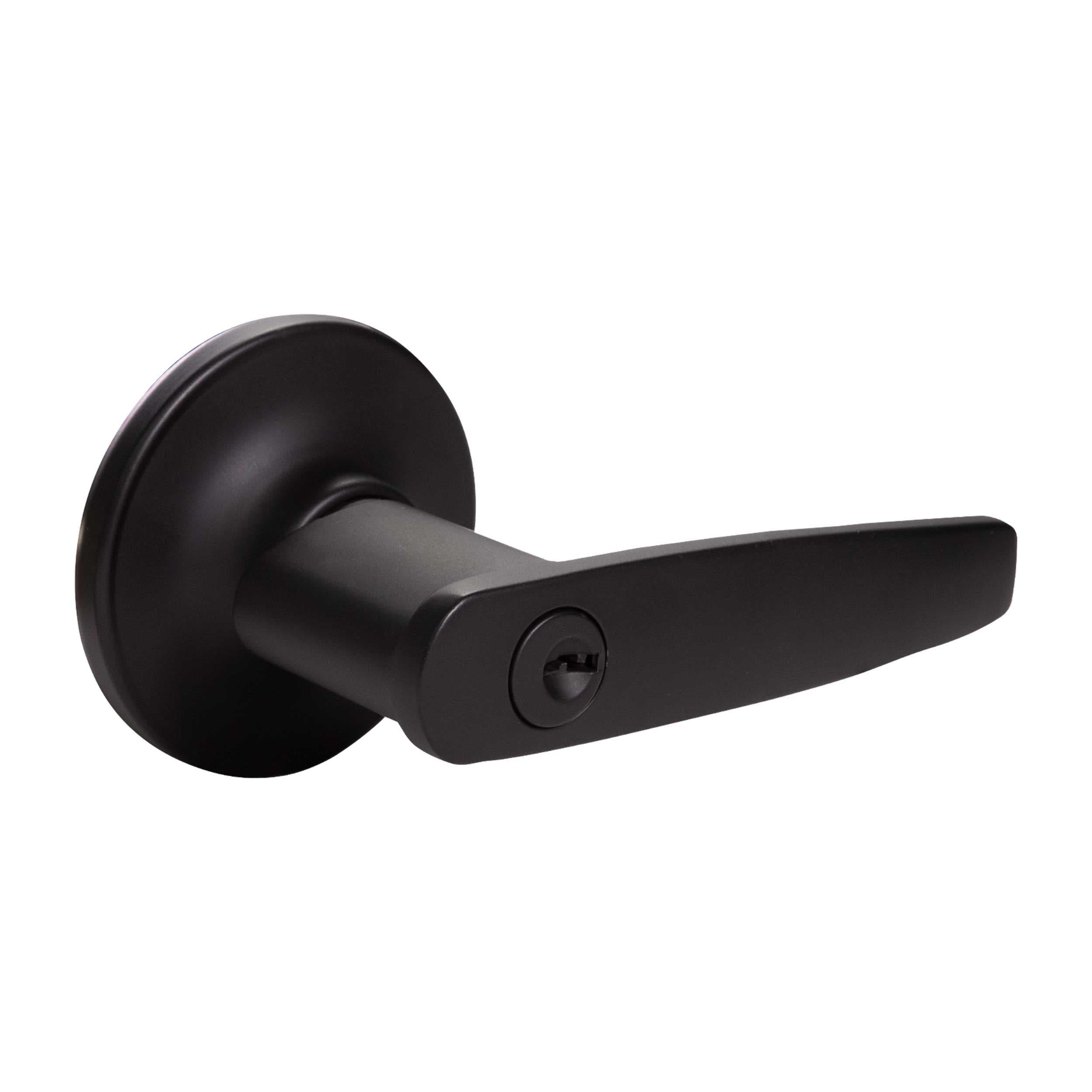 Delavan Keyed Entry Door Lever