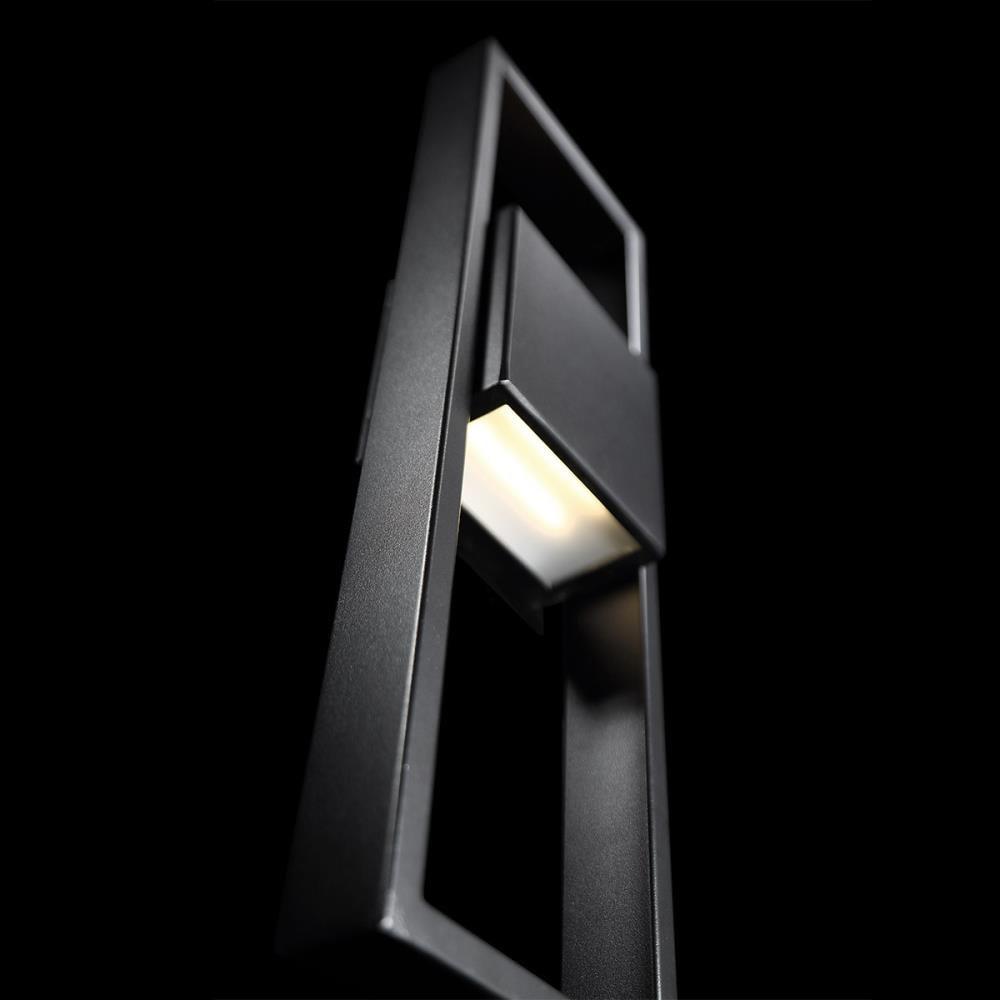 Archetype Aluminum LED Wall Light