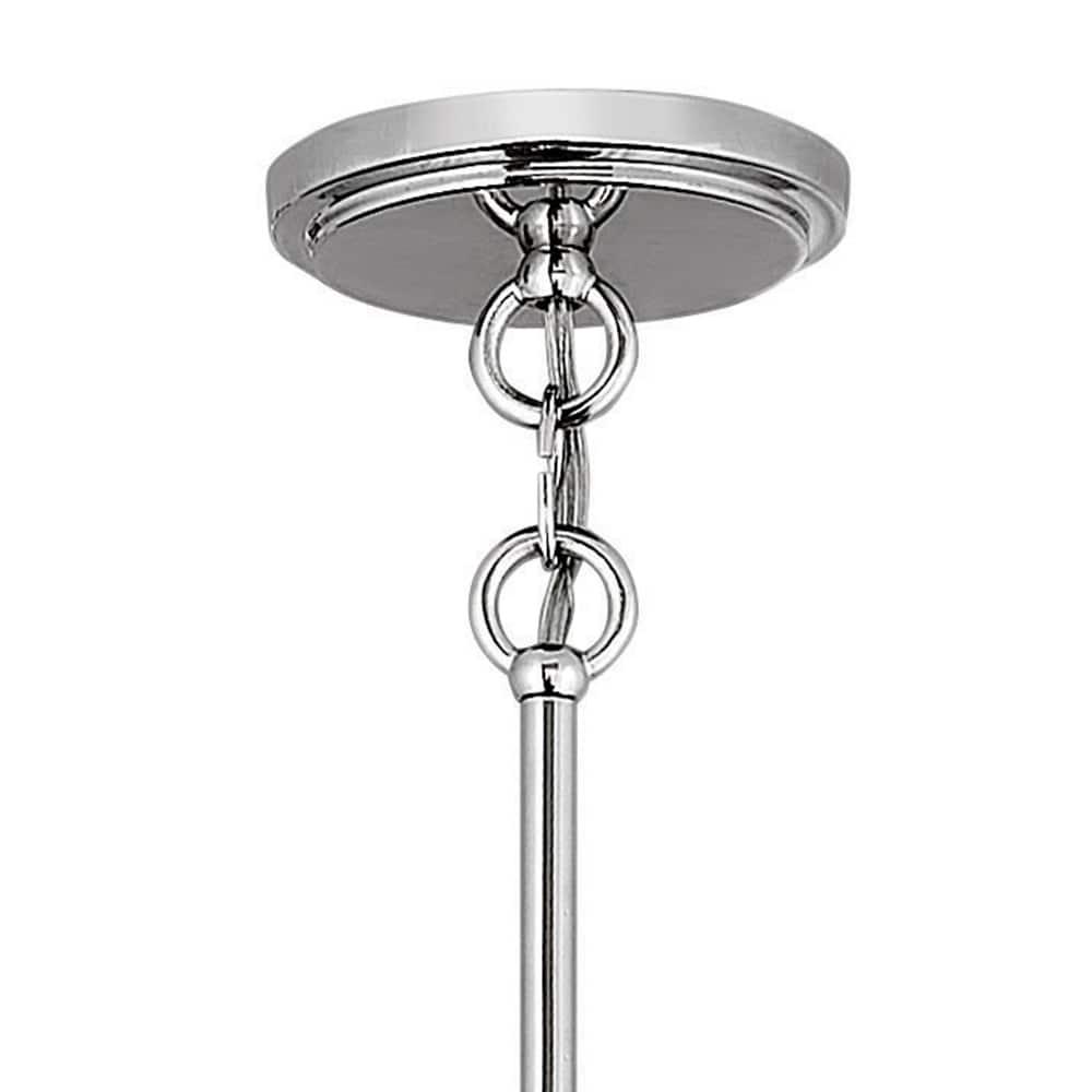 Moxie Single Light Metal Dimmable Pendant