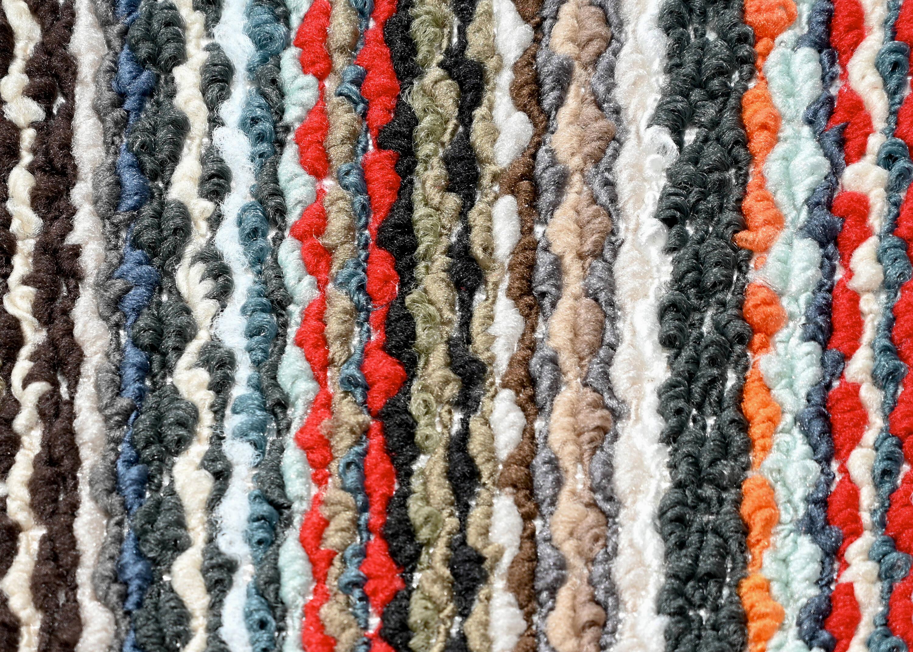 Kandace Striped Rug