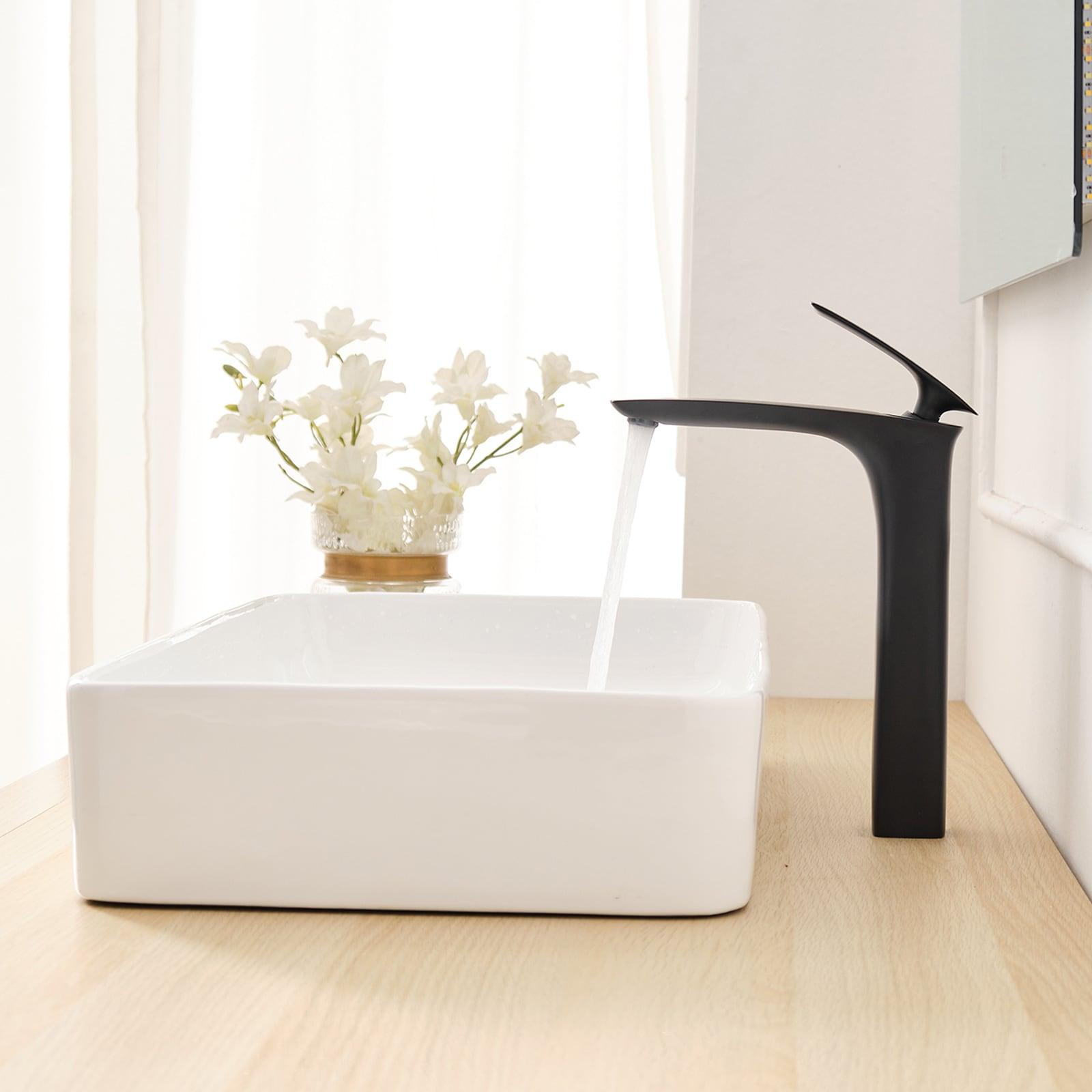 Vessel Sink Faucet Single-handle Bathroom Faucet