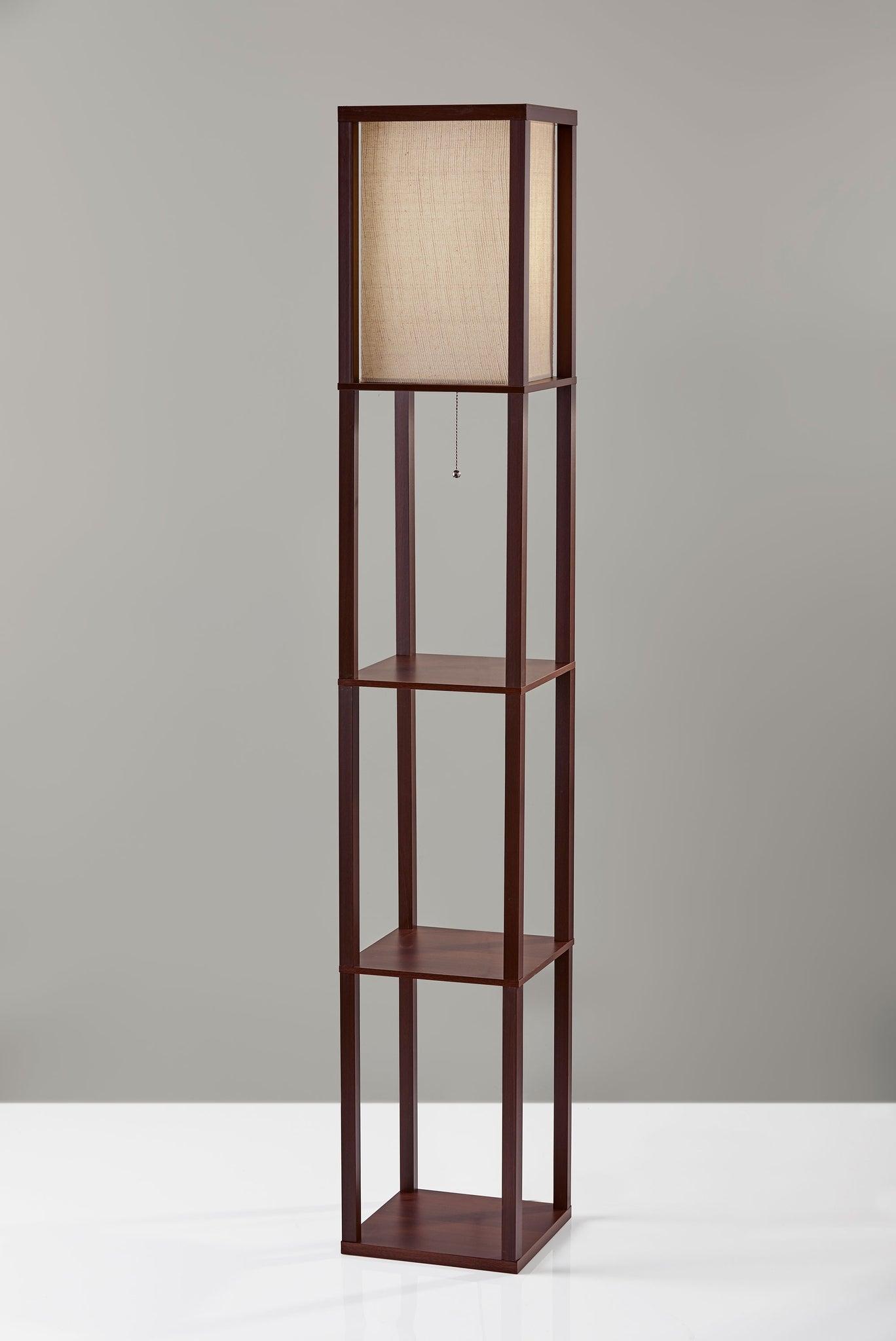 Adesso Wright Shelf Lamp