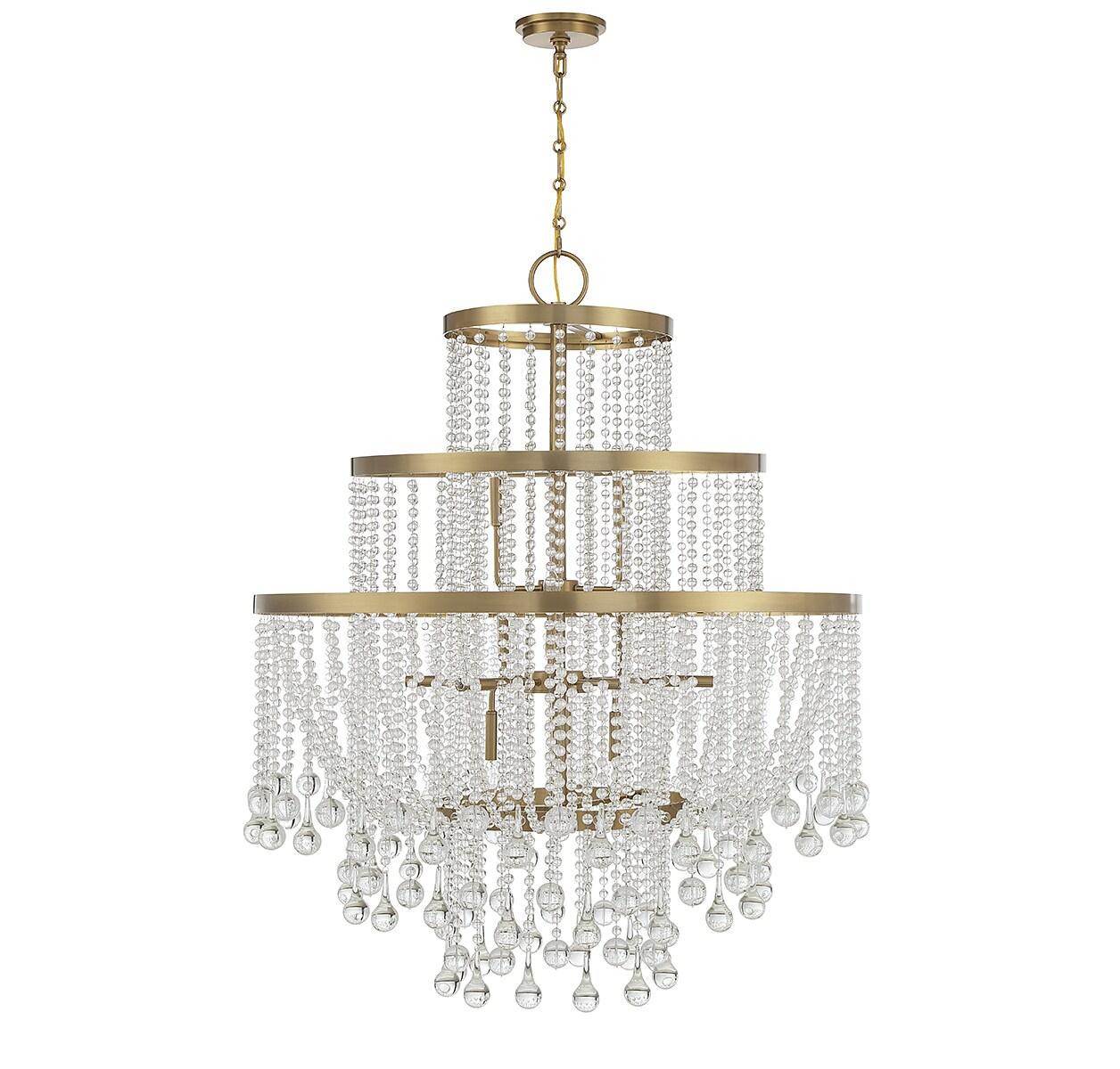 Luna 15-Light Chandelier