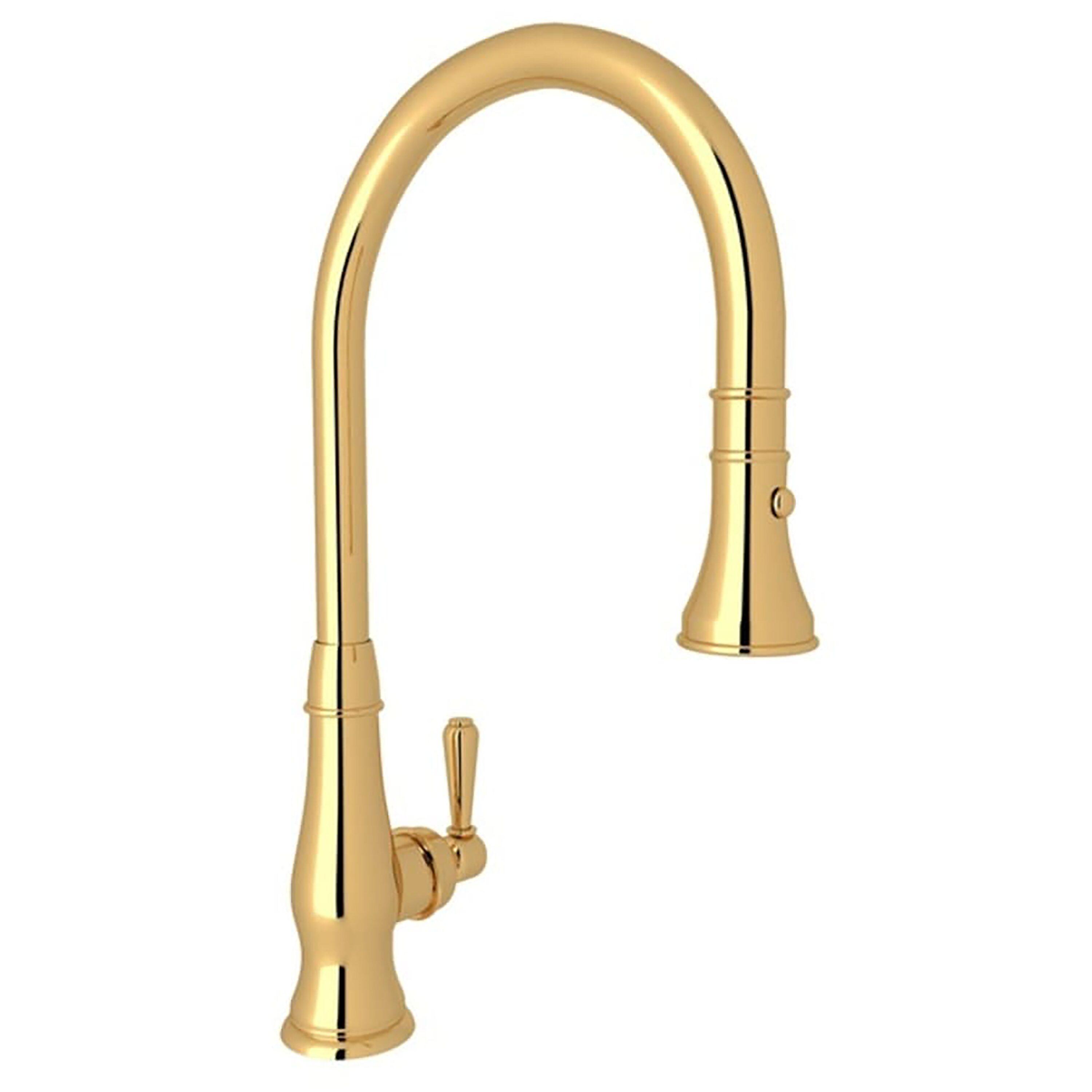 Patrizia Pull-Down Kitchen Faucet