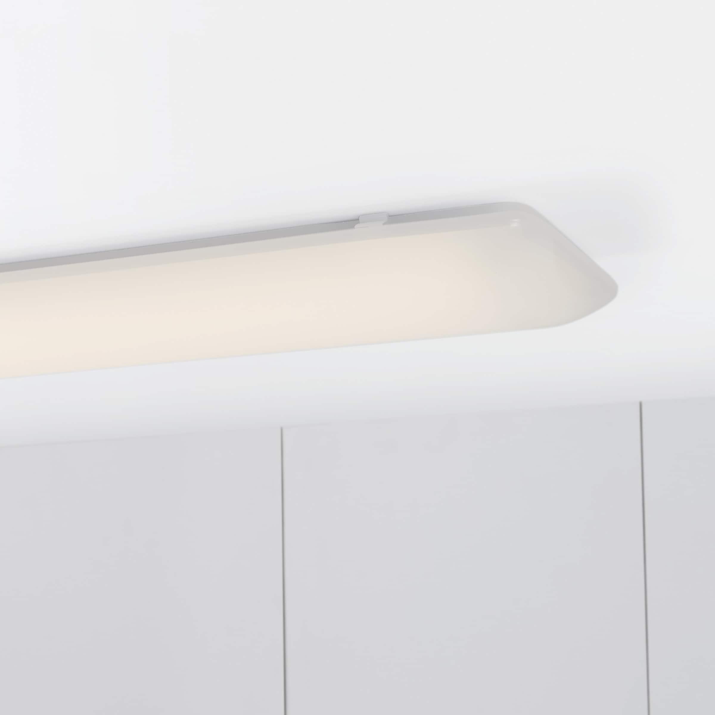 Kolmar Acrylic LED Flush Mount