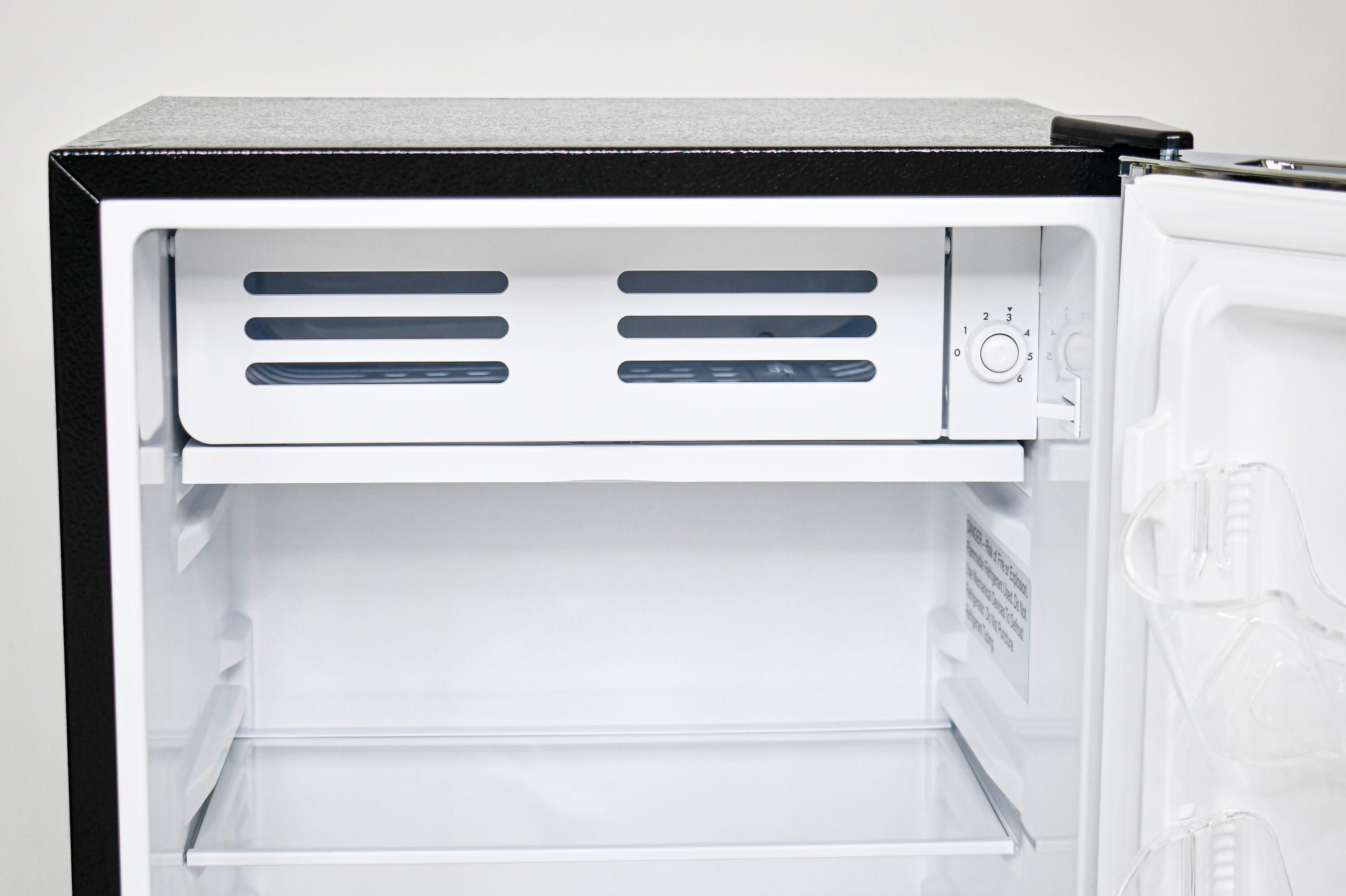 FRIGIDAIRE 3.2 Cu. Ft. Compact Fridge, Mini Refrigerator, Stainless Steel, Platinum Series & Reviews | Wayfair