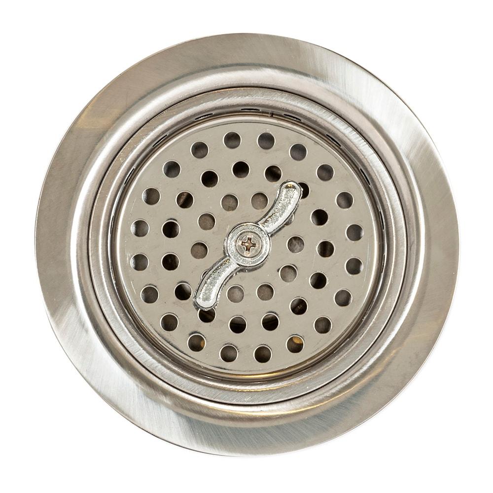 EZ-Flo 30011 Sink Strainer Spin and Seal