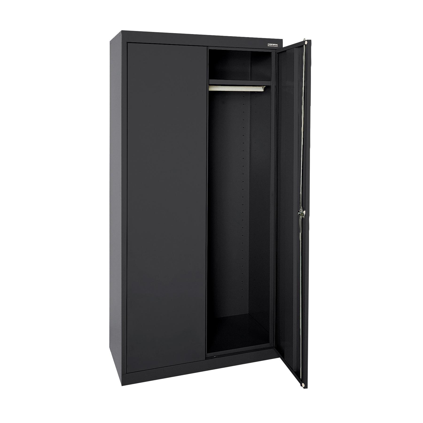 Steel Single Storage Cabinet ( H x W x D)