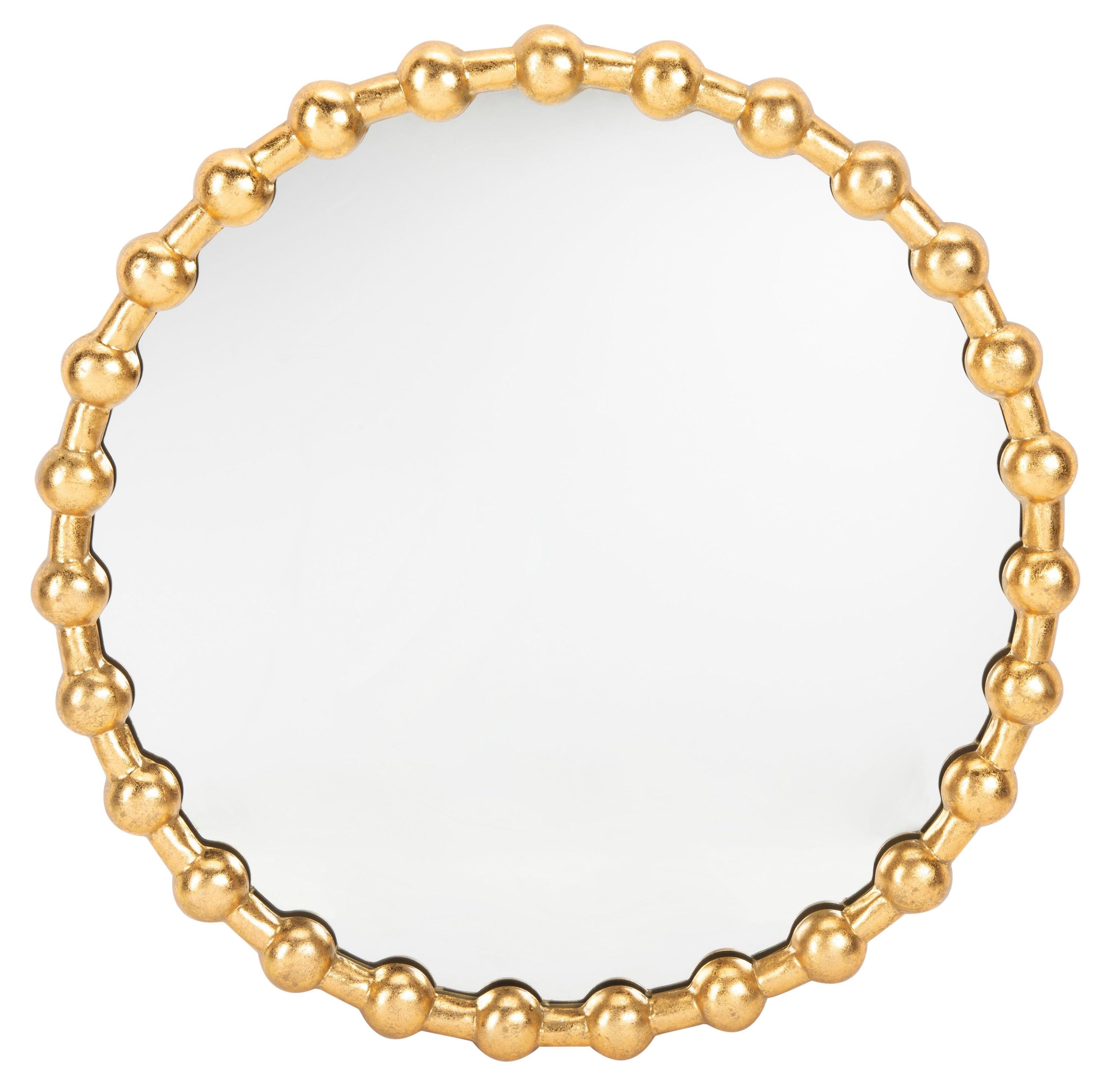 Eden Mirror - Gold Foil - Safavieh